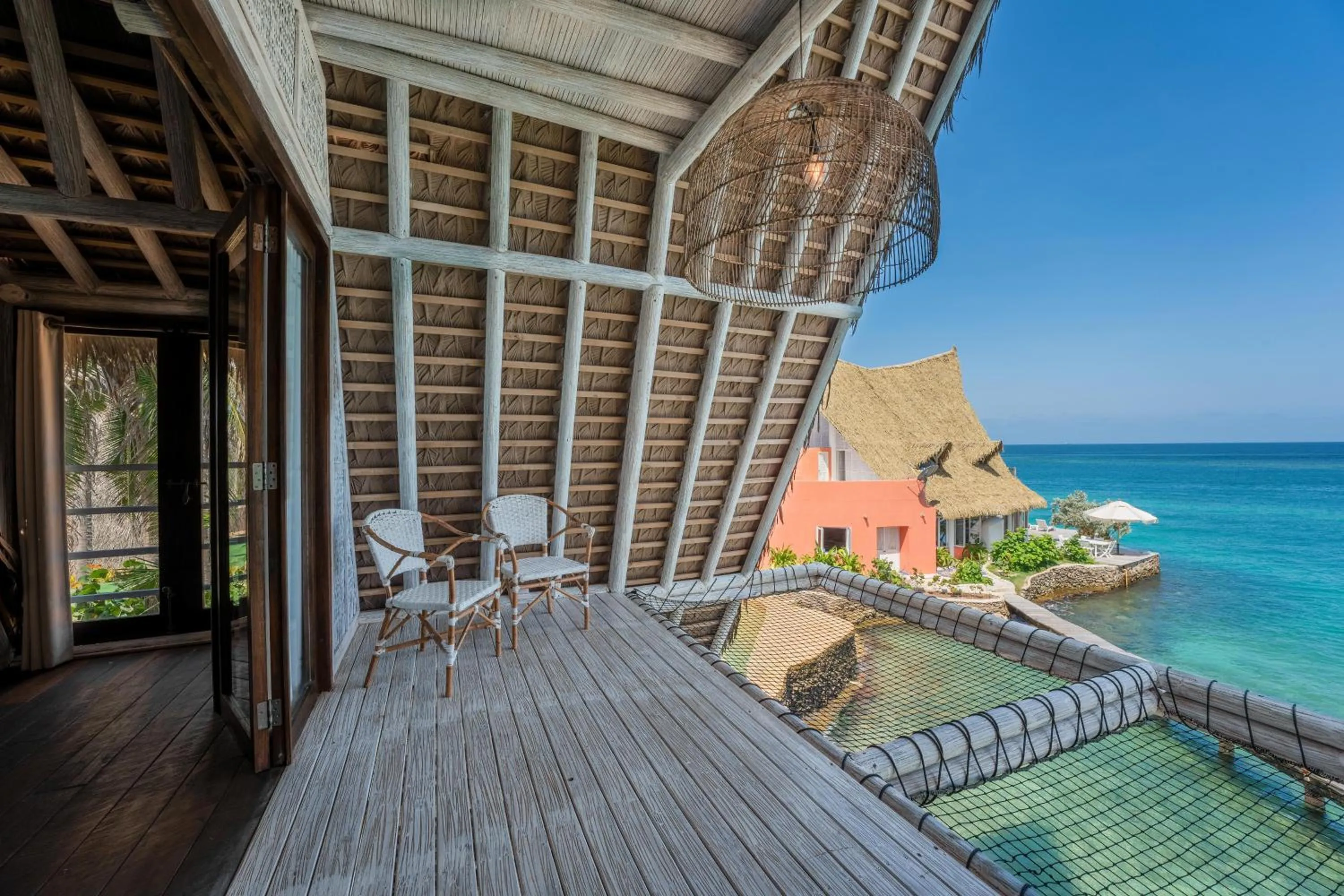 Double Room in Isla Matamba