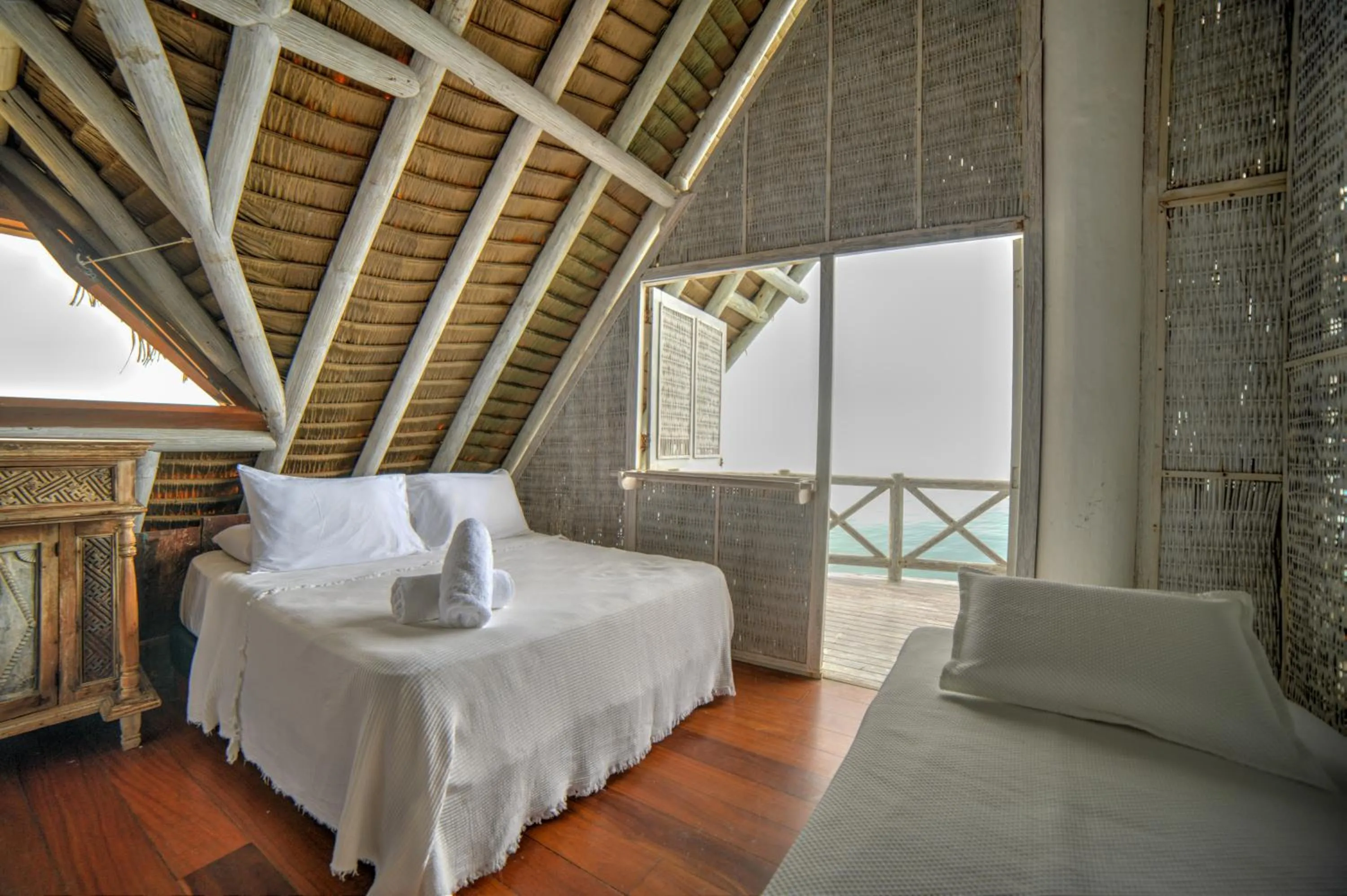 Bungalow - single occupancy in Isla Matamba
