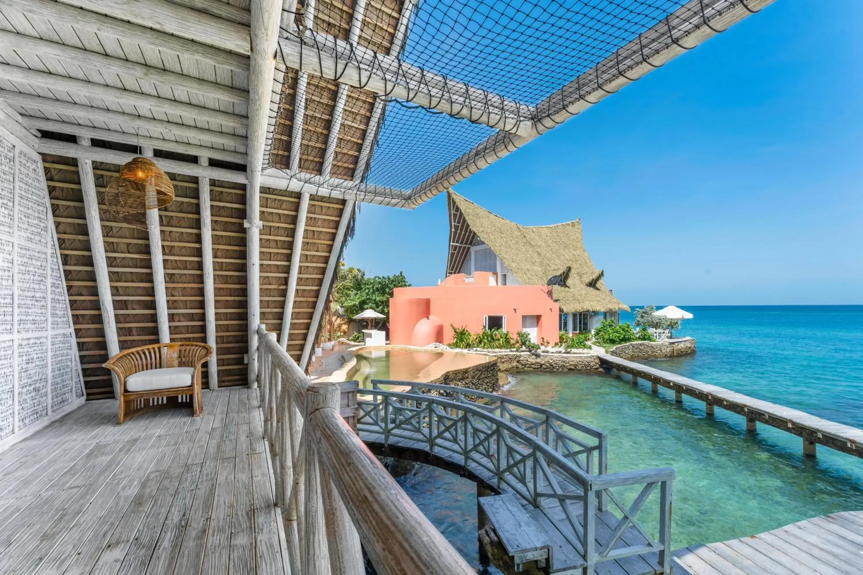 King Room with Sea View in Isla Matamba King Room with Sea View in Isla Matamba