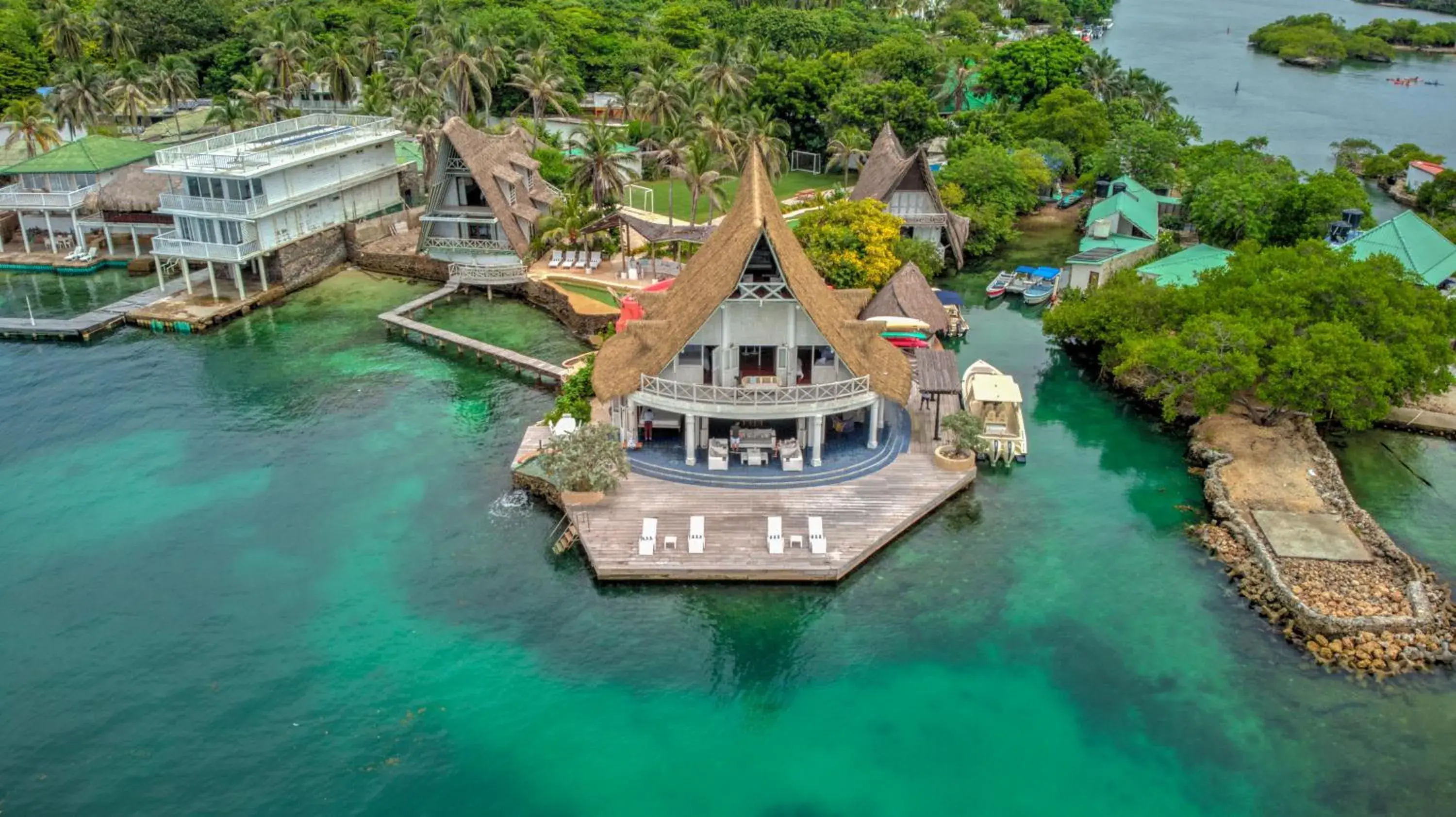 Isla Matamba Isla Matamba