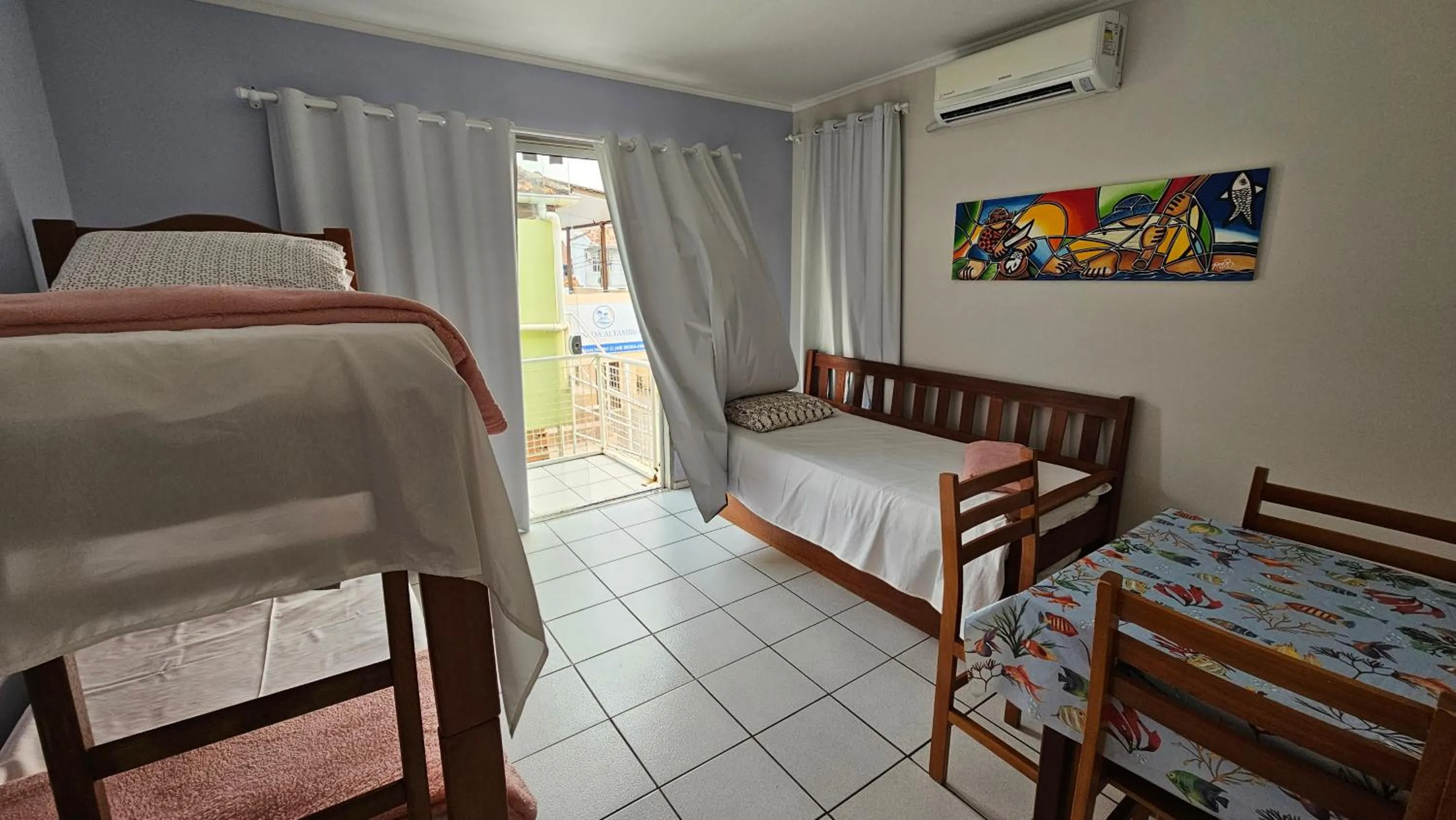 Superior Apartment - single occupancy in GH Canal da Barra