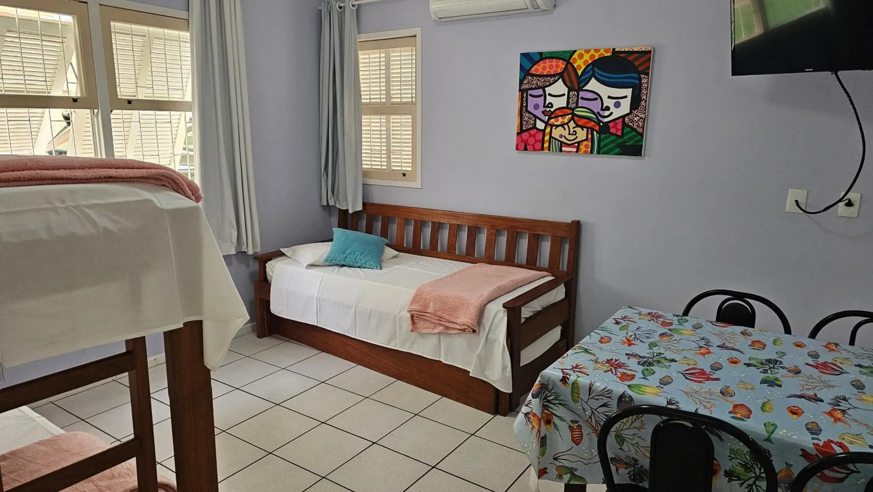 Superior Apartment - single occupancy in GH Canal da Barra Superior Apartment - single occupancy in GH Canal da Barra