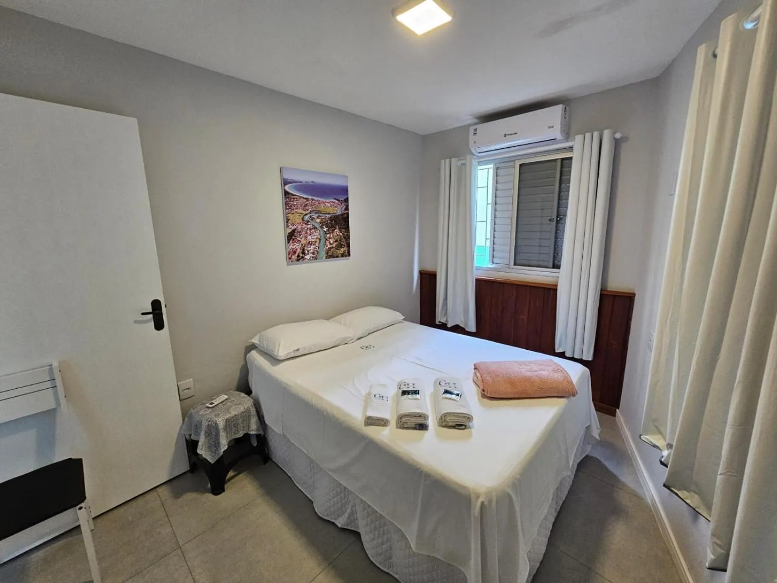 Classic Apartment - single occupancy in GH Canal da Barra