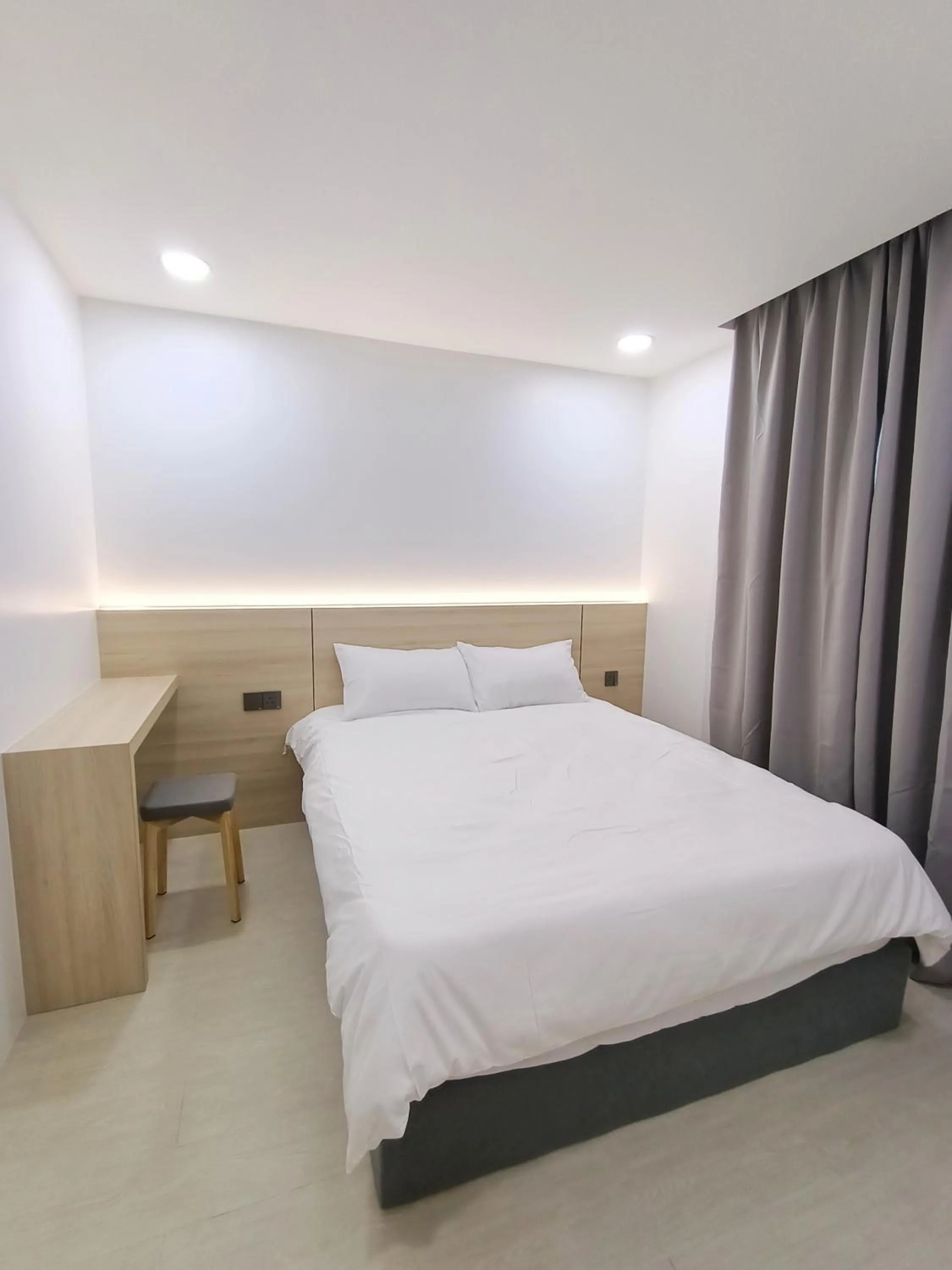 Bed in 1188 GUEST HOUSE