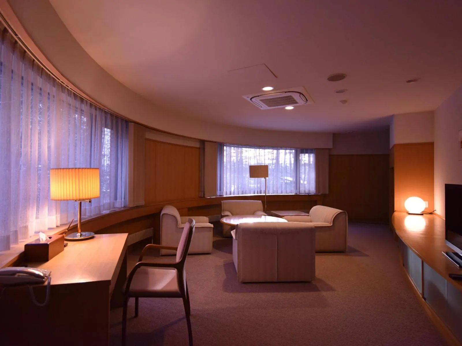 Executive Suite - single occupancy in KARUIZAWA CLUB OF ART