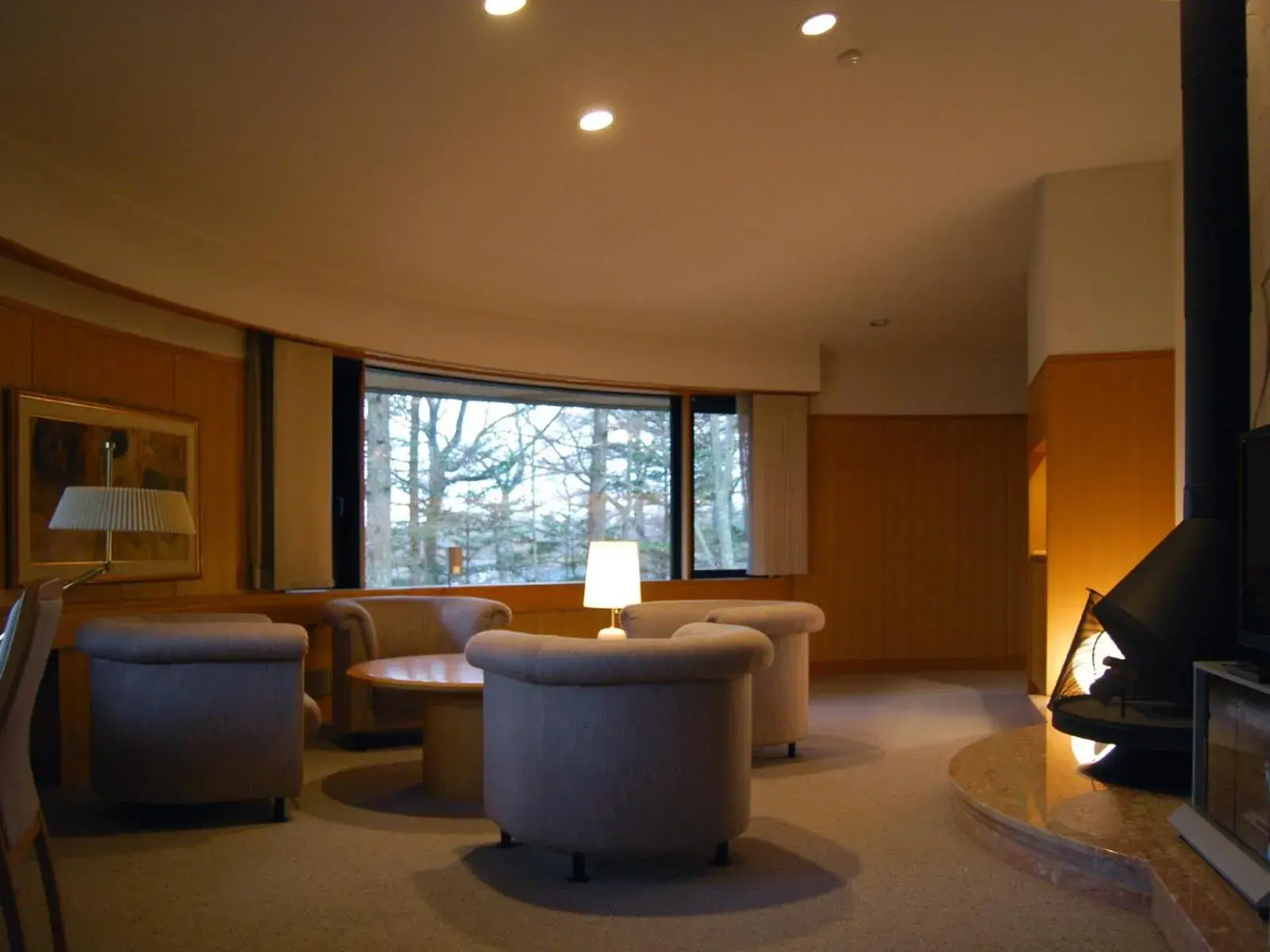 Presidential Suite - single occupancy in KARUIZAWA CLUB OF ART Presidential Suite - single occupancy in KARUIZAWA CLUB OF ART