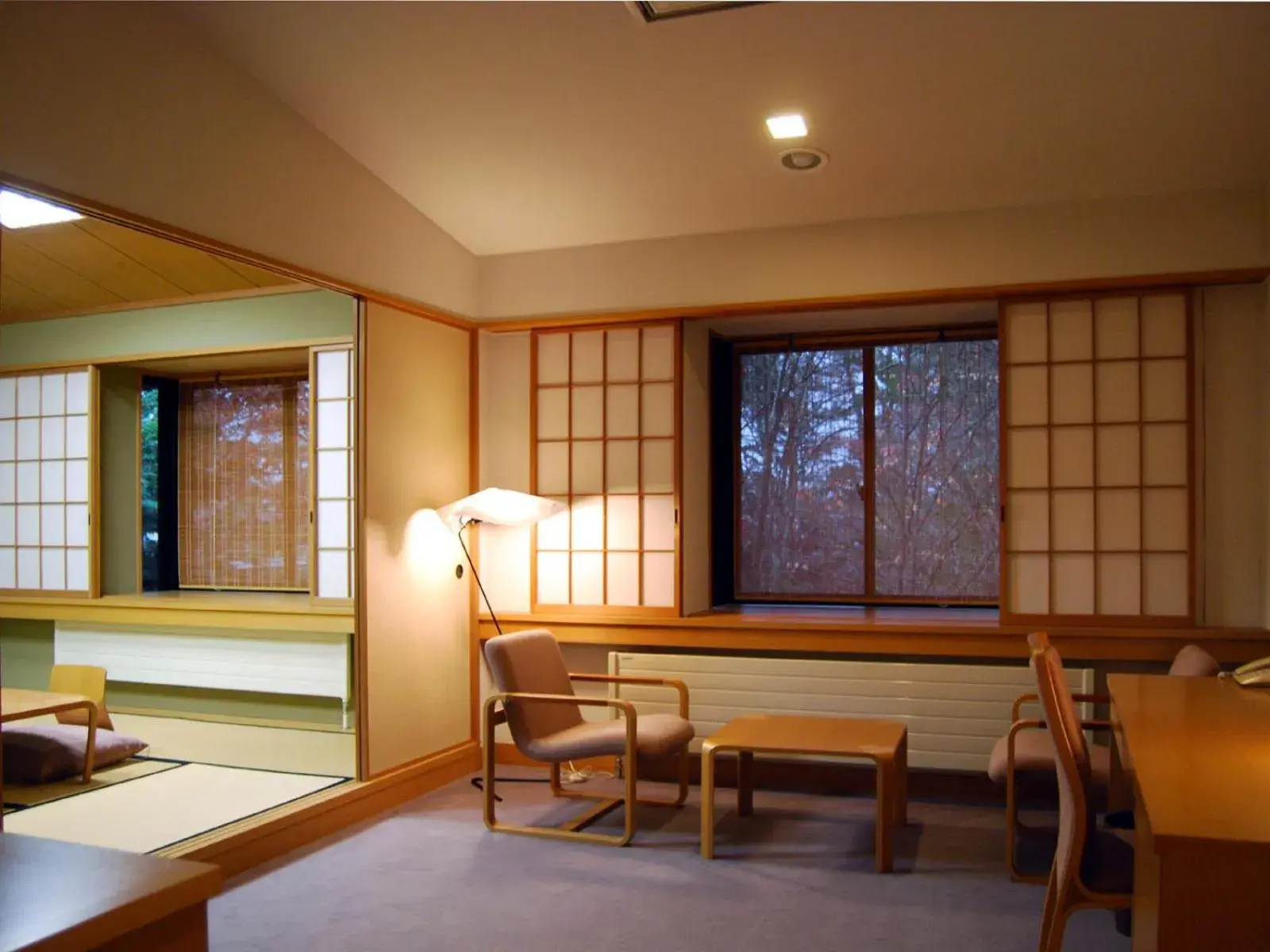 Japanese-Style Room - single occupancy in KARUIZAWA CLUB OF ART Japanese-Style Room - single occupancy in KARUIZAWA CLUB OF ART