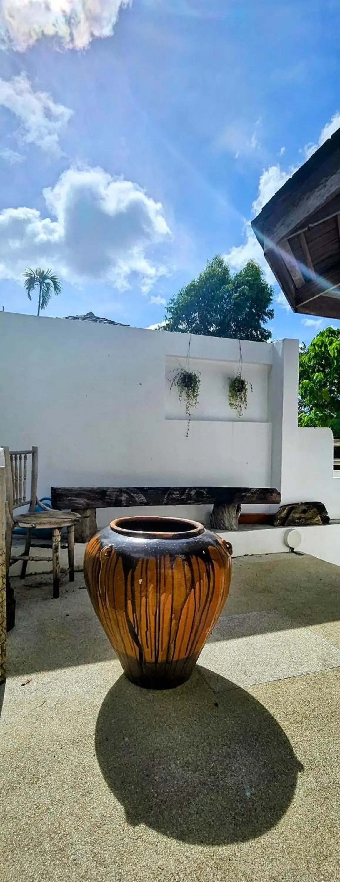 Property building in The Hip House Villa Phuket Property building in The Hip House Villa Phuket