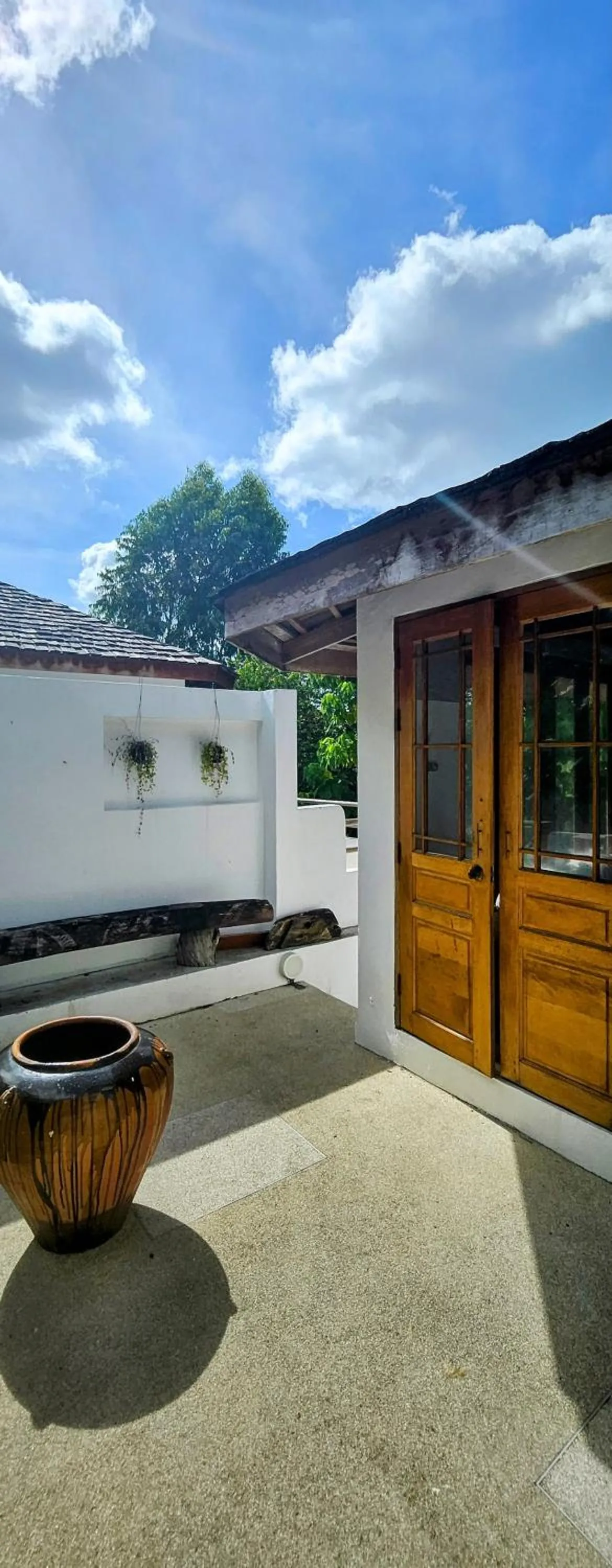 Property building in The Hip House Villa Phuket