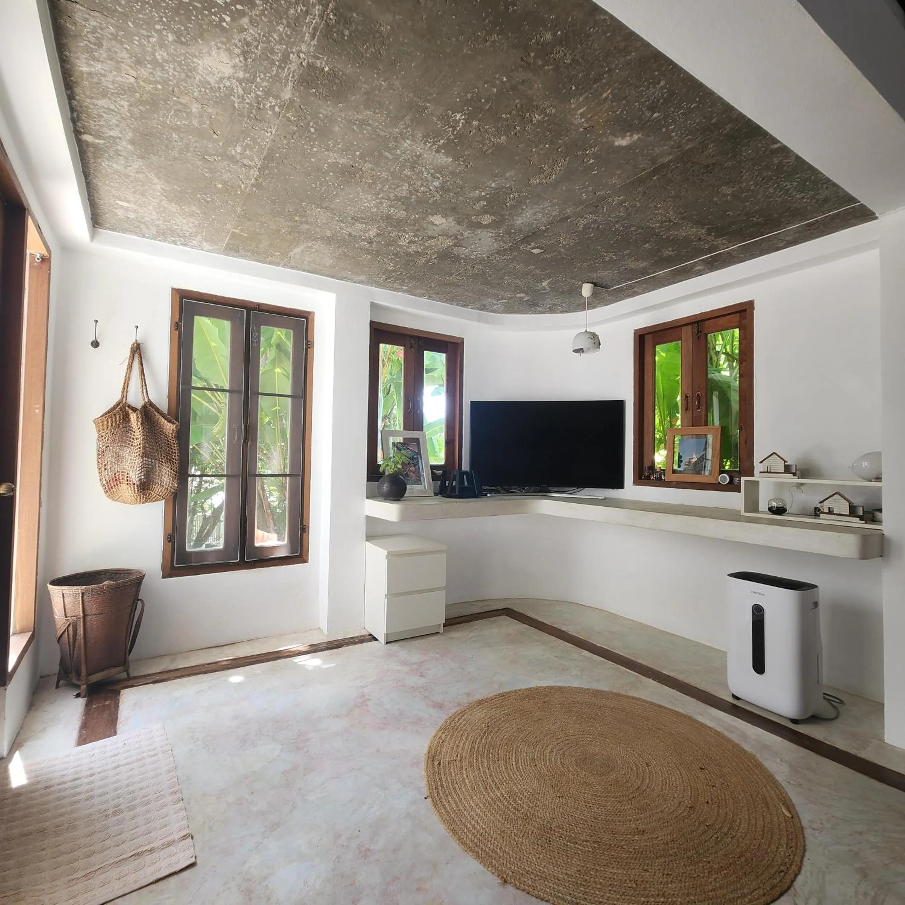 TV and multimedia in The Hip House Villa Phuket