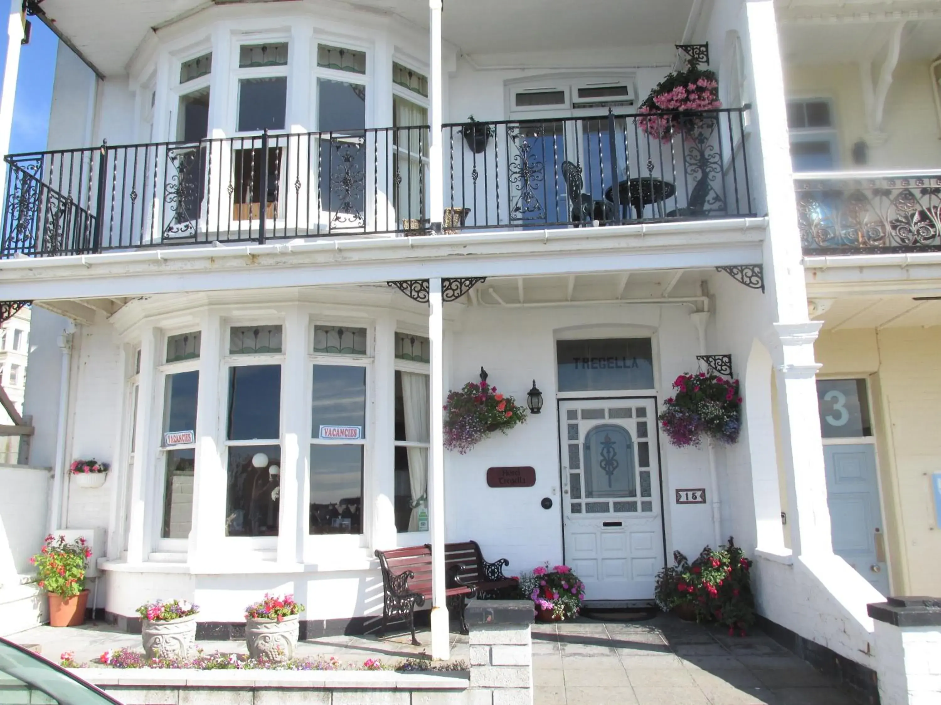 Tregella Guest House Tregella Guest House