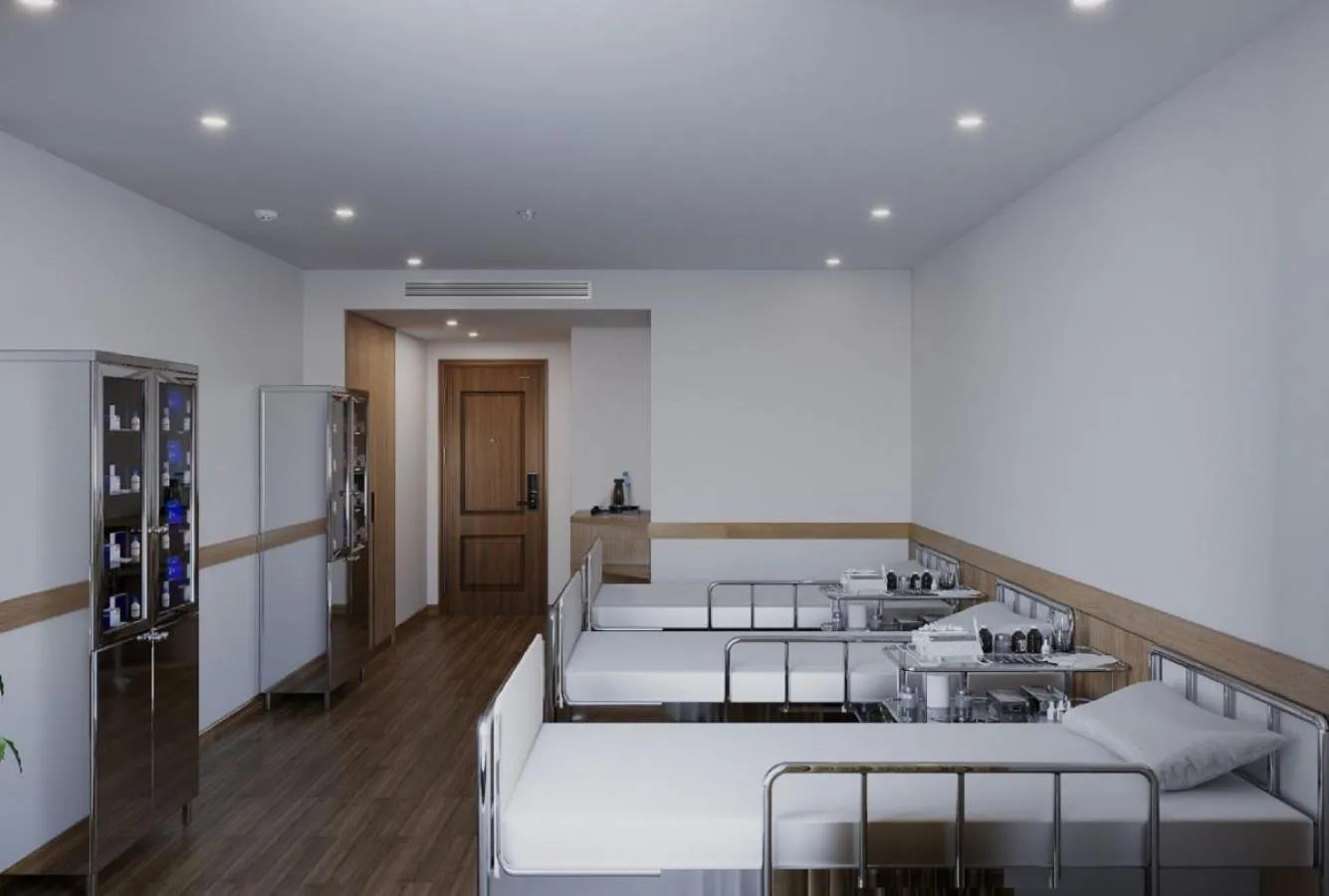 Living room in Sea Soul Hotel