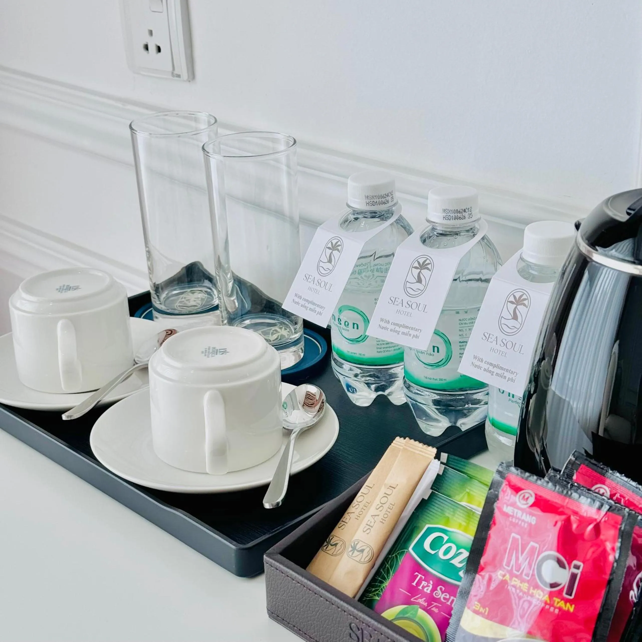 minibar in Sea Soul Hotel