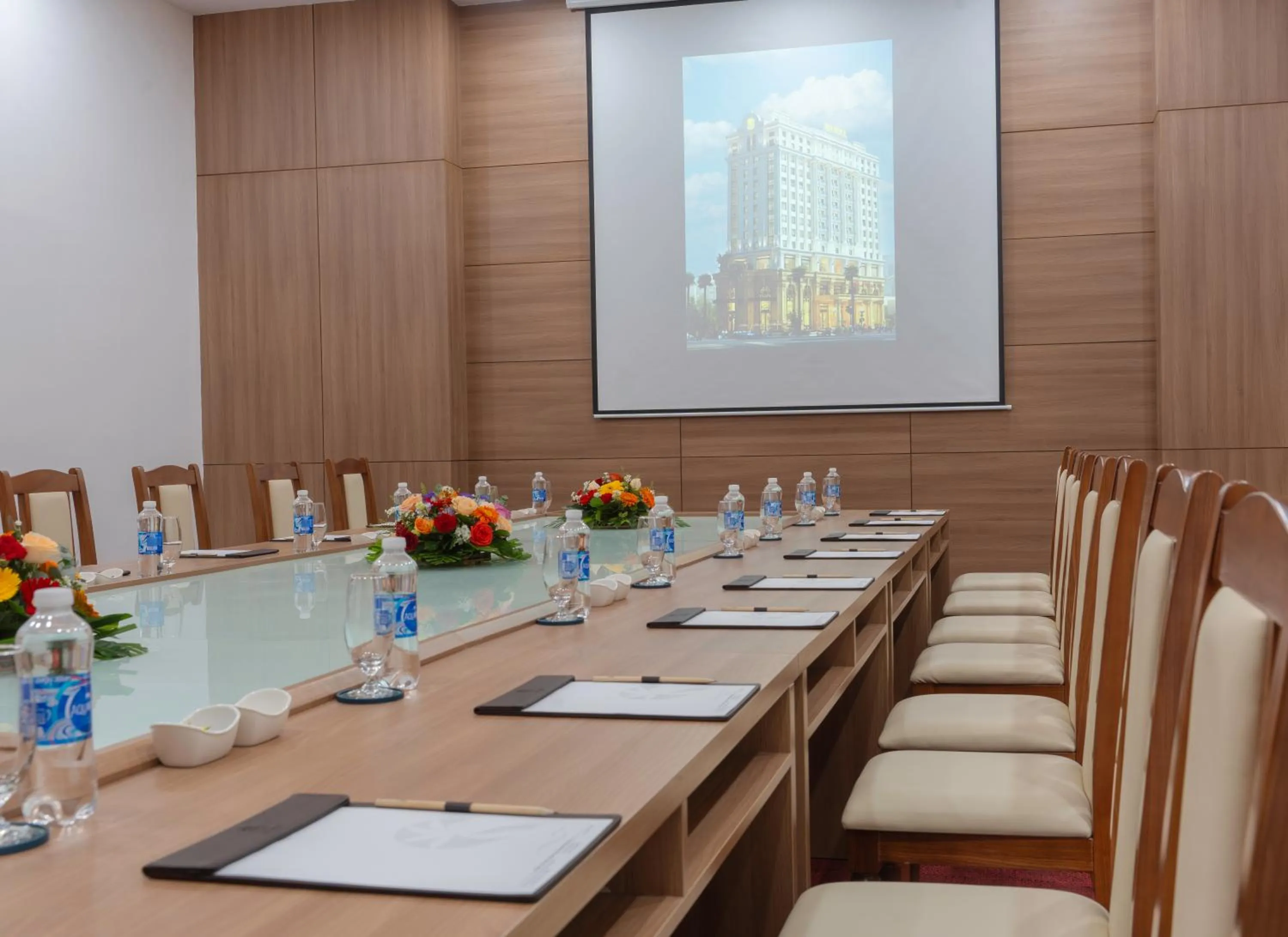 Meeting/conference room in Sea Soul Hotel