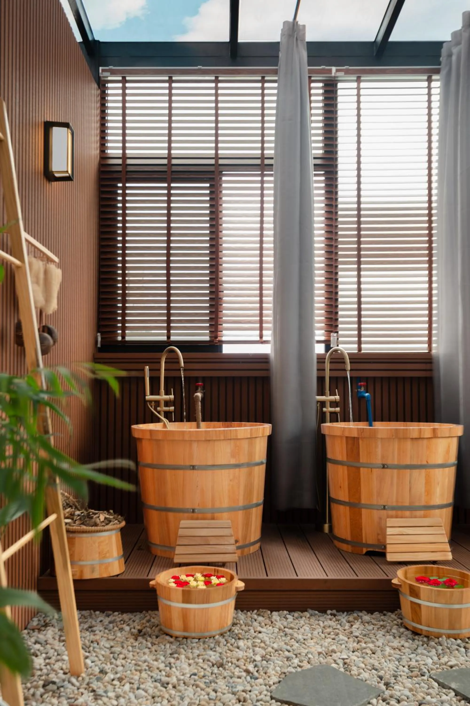 Spa and wellness centre/facilities in Sea Soul Hotel