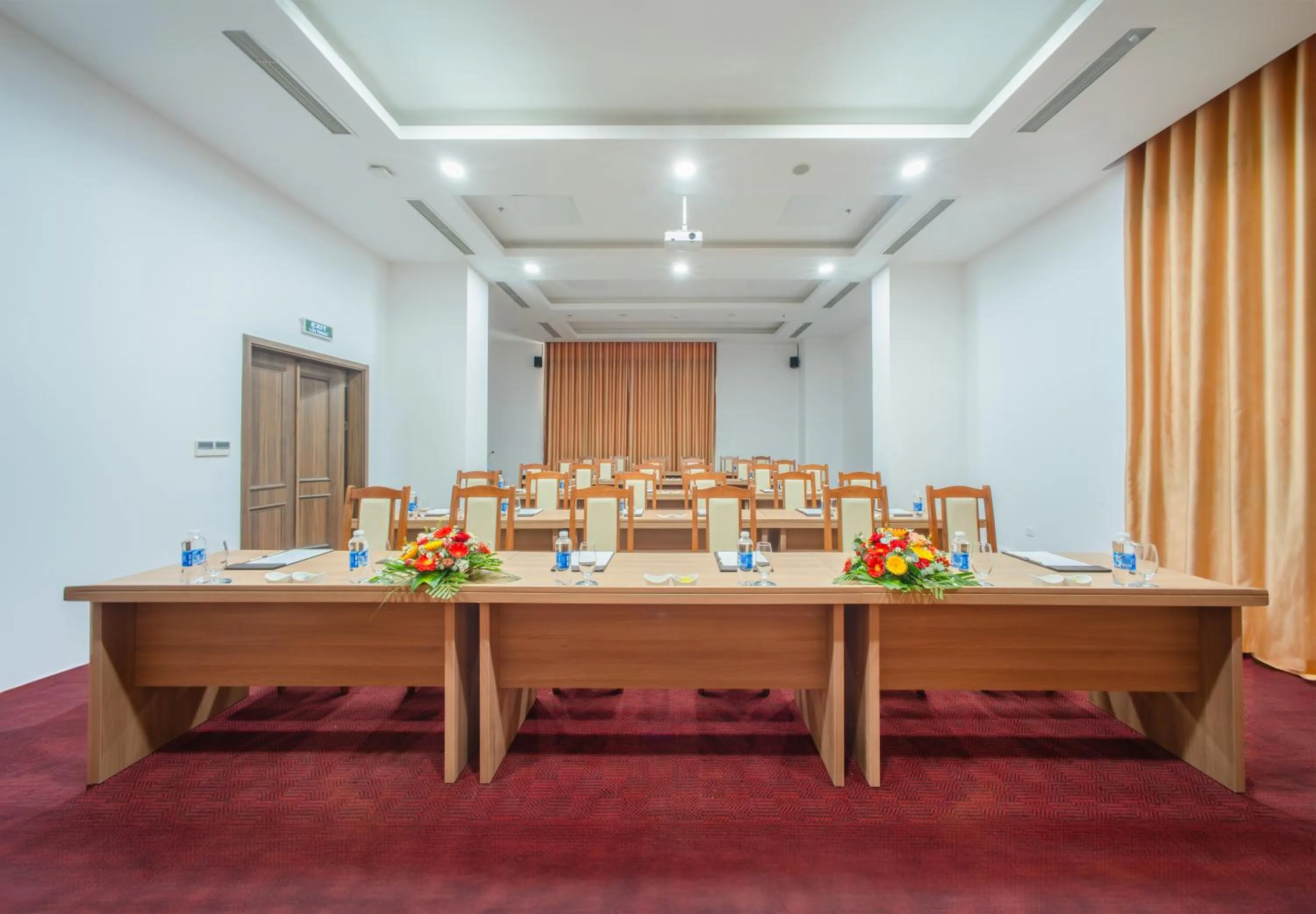 Meeting/conference room in Sea Soul Hotel