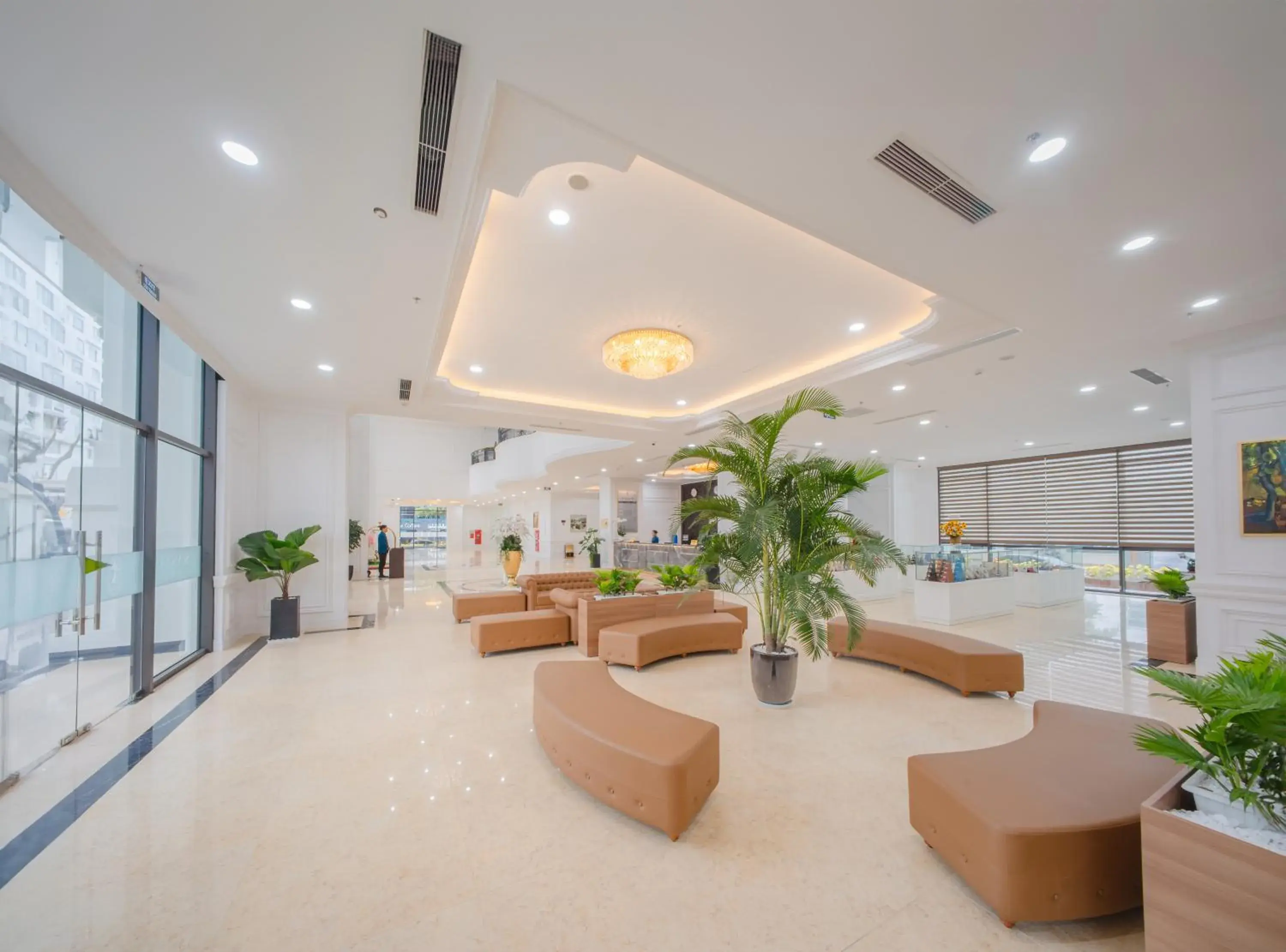 Lobby or reception in Sea Soul Hotel Lobby or reception in Sea Soul Hotel