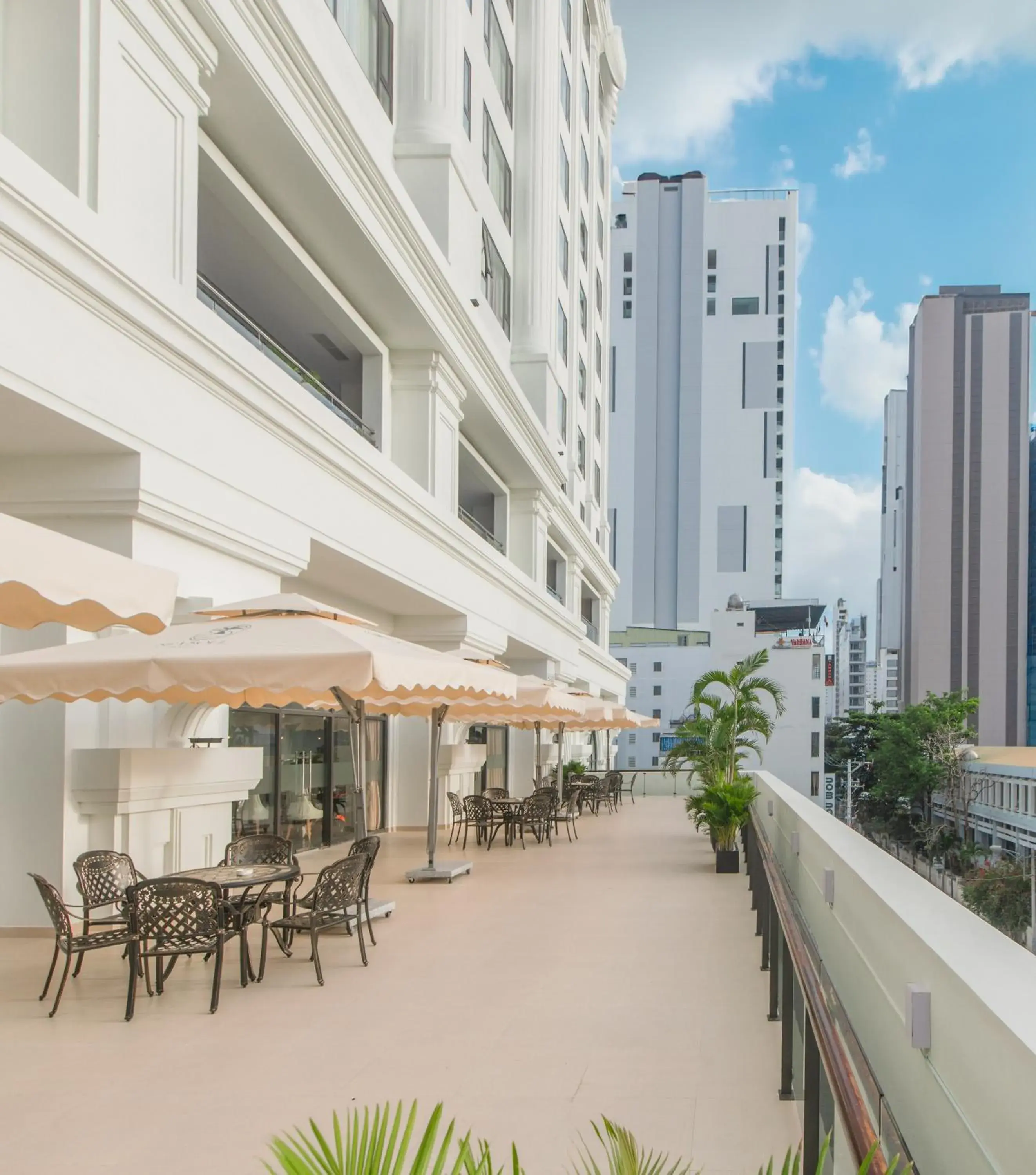 Restaurant/places to eat in Sea Soul Hotel Restaurant/places to eat in Sea Soul Hotel