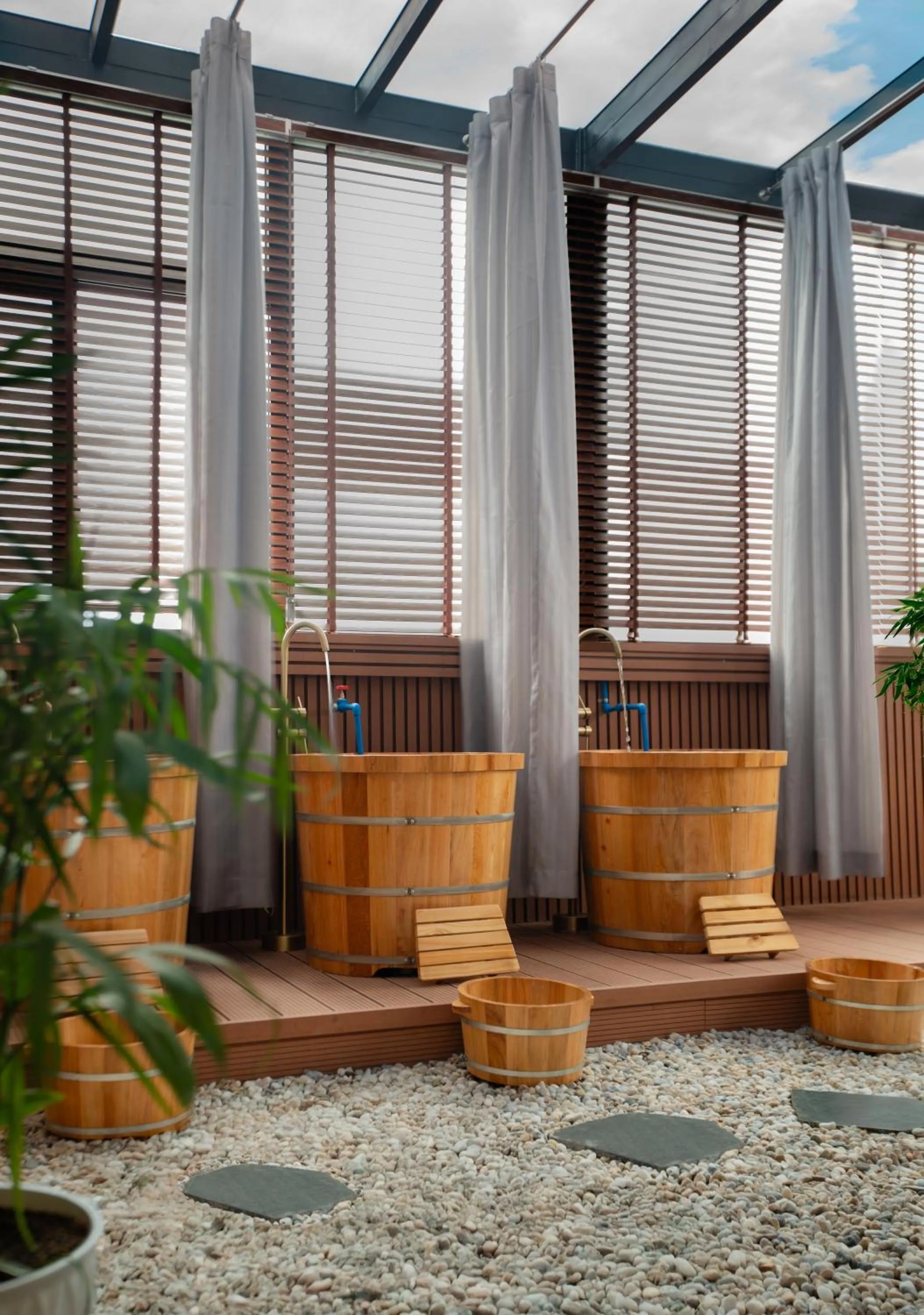 Spa and wellness centre/facilities in Sea Soul Hotel