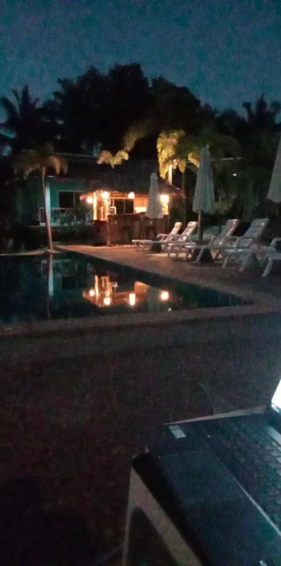 Lounge or bar in Tum Mai Kaew Lanta Resort