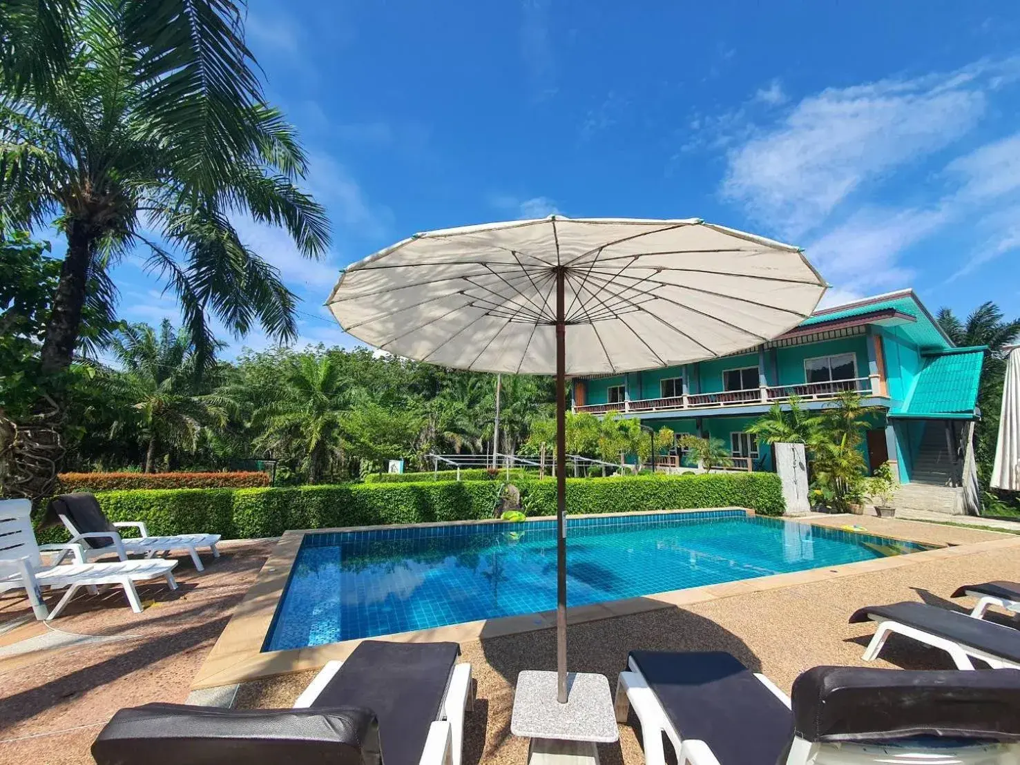 Double Room with Garden View in Tum Mai Kaew Lanta Resort Double Room with Garden View in Tum Mai Kaew Lanta Resort