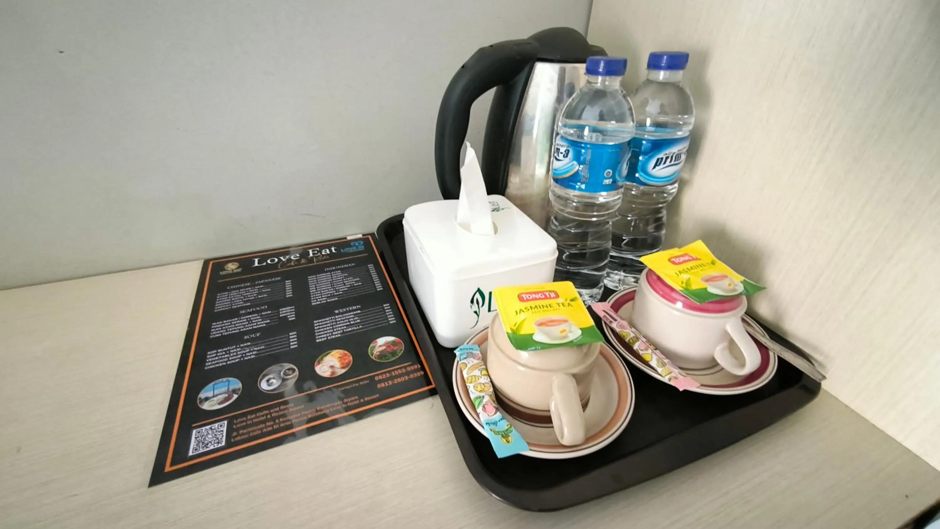 New Bandengan Beach Hotel