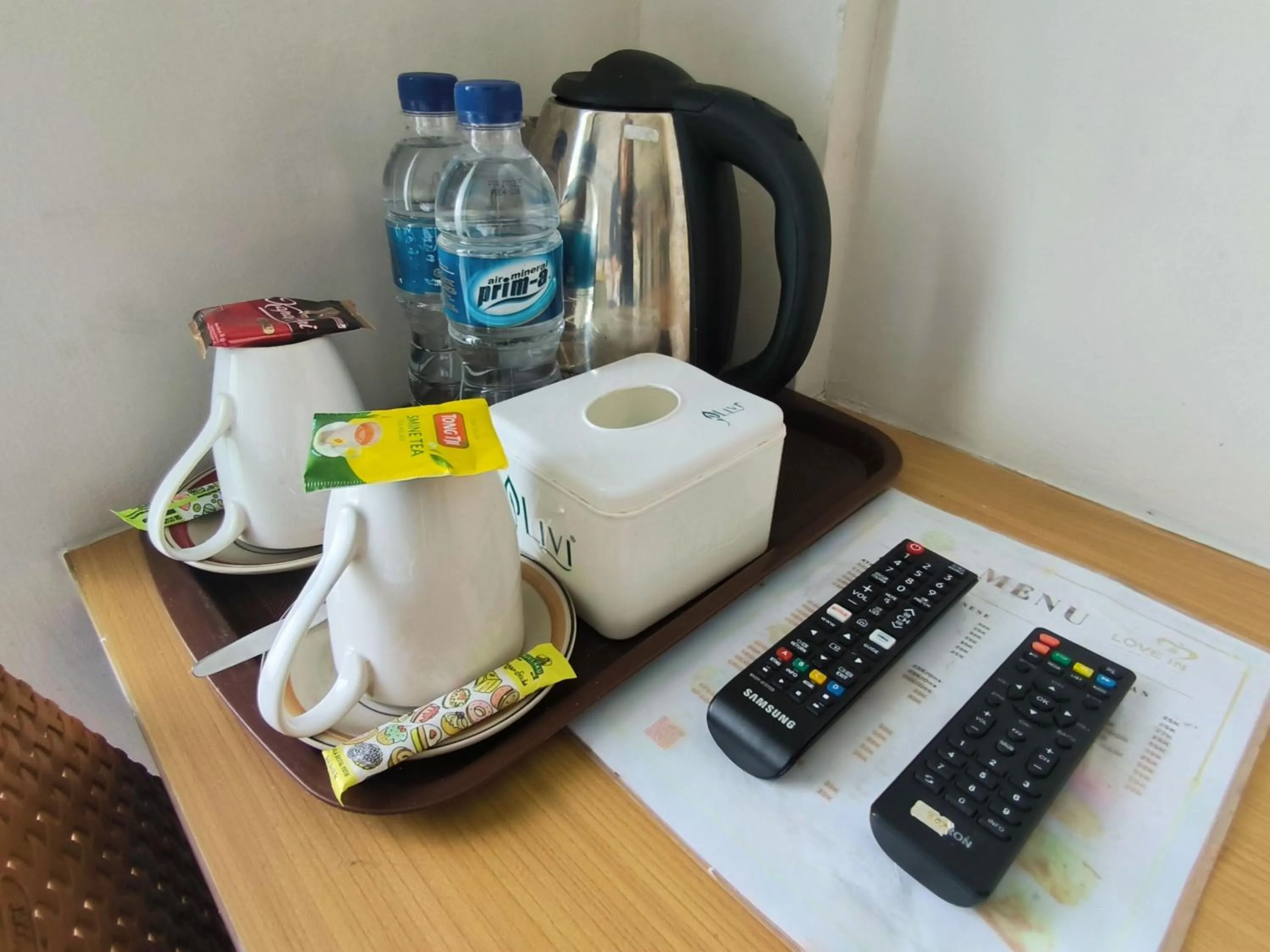 New Bandengan Beach Hotel