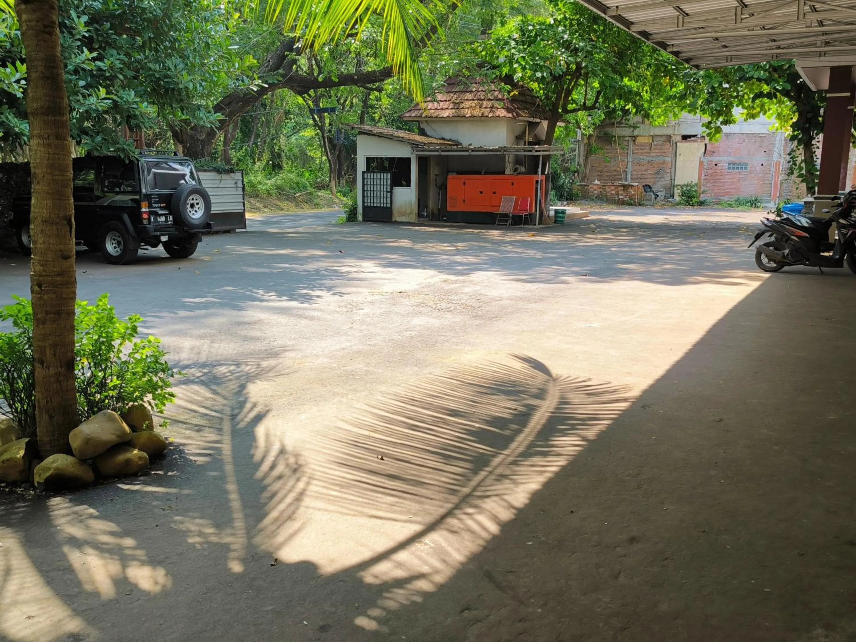 New Bandengan Beach Hotel