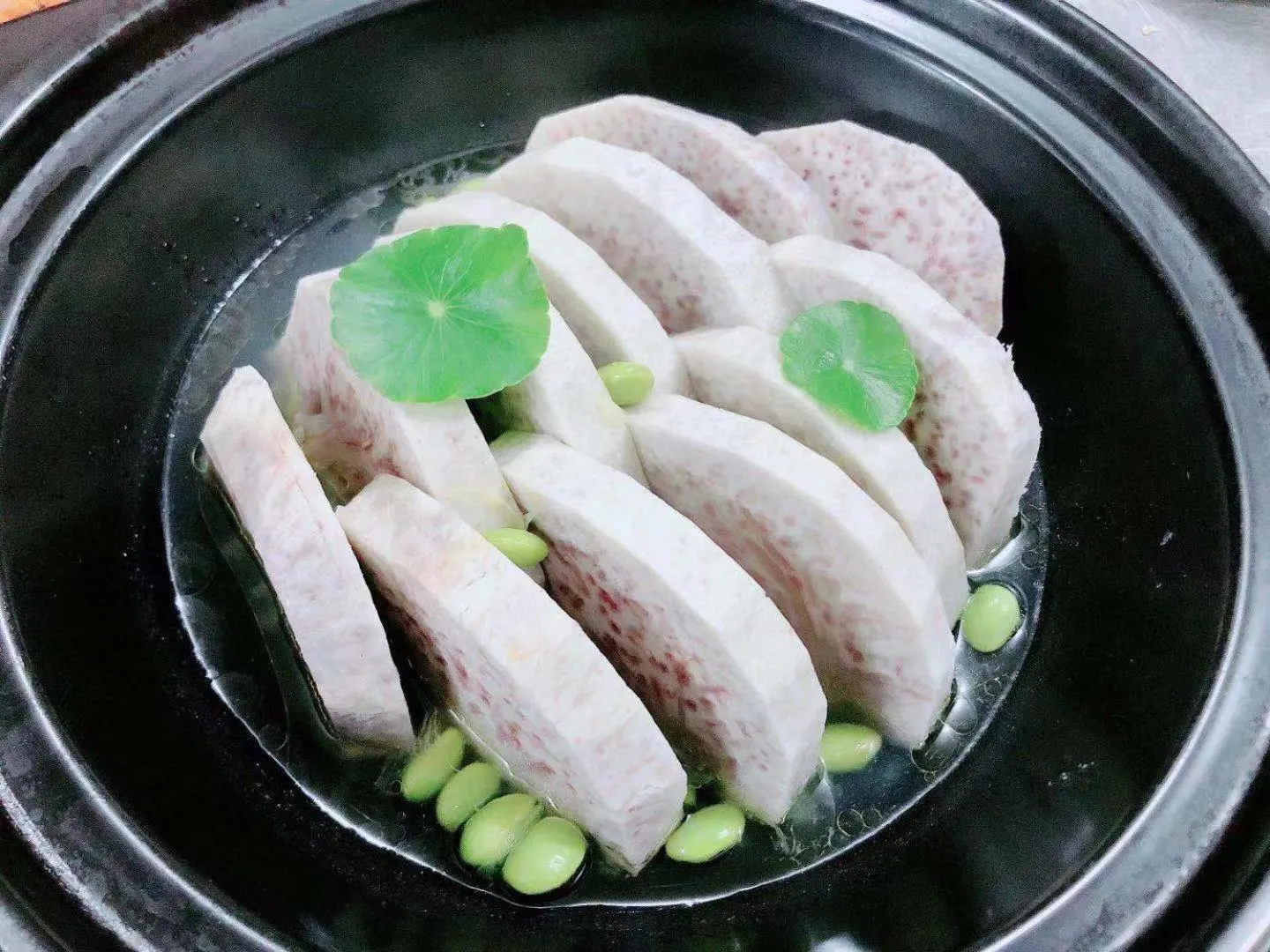 Restaurant/places to eat in He She Courtyard Free pick-up train station stay 3 nights