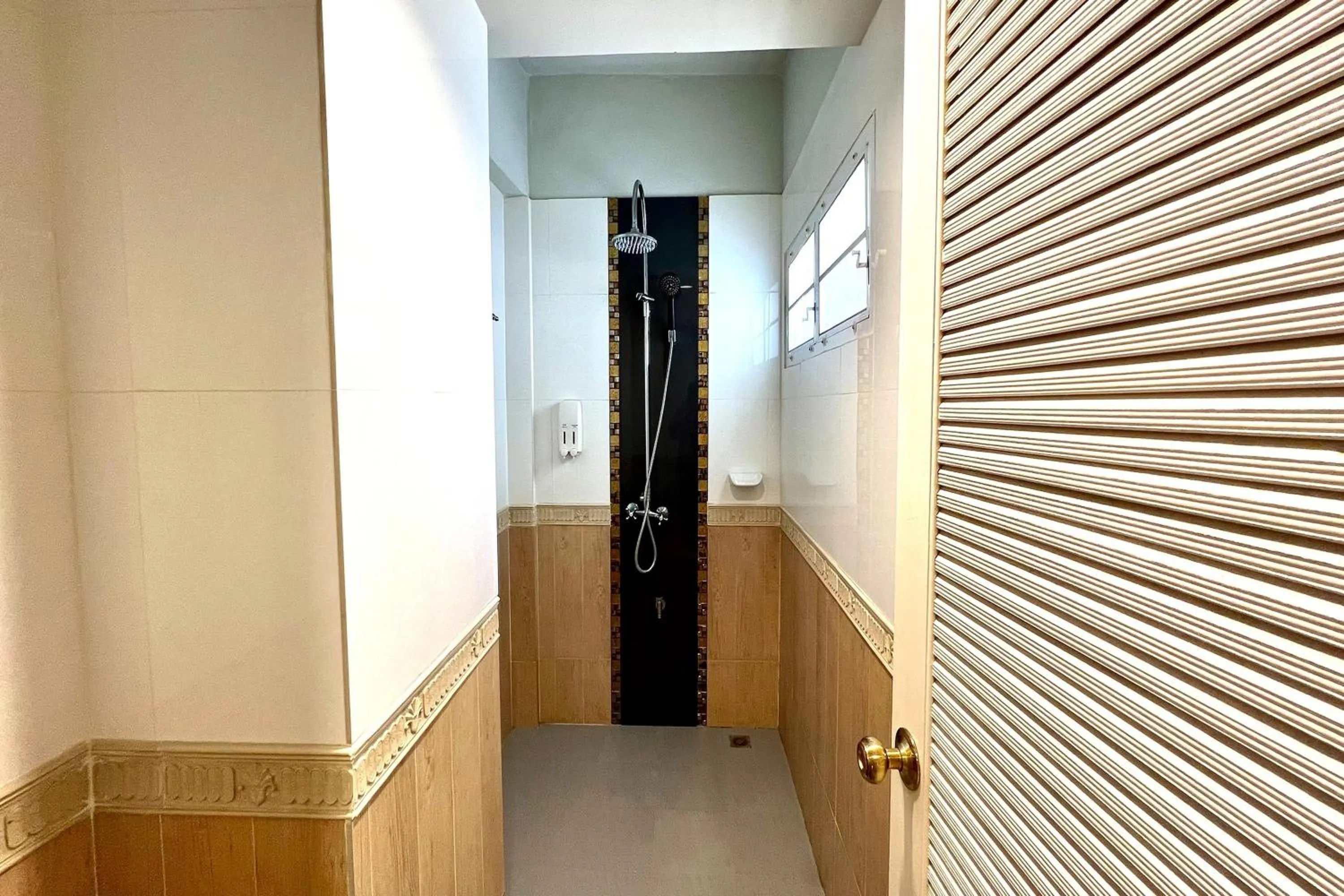 Bathroom in Phuhunsa Boutique Hotel