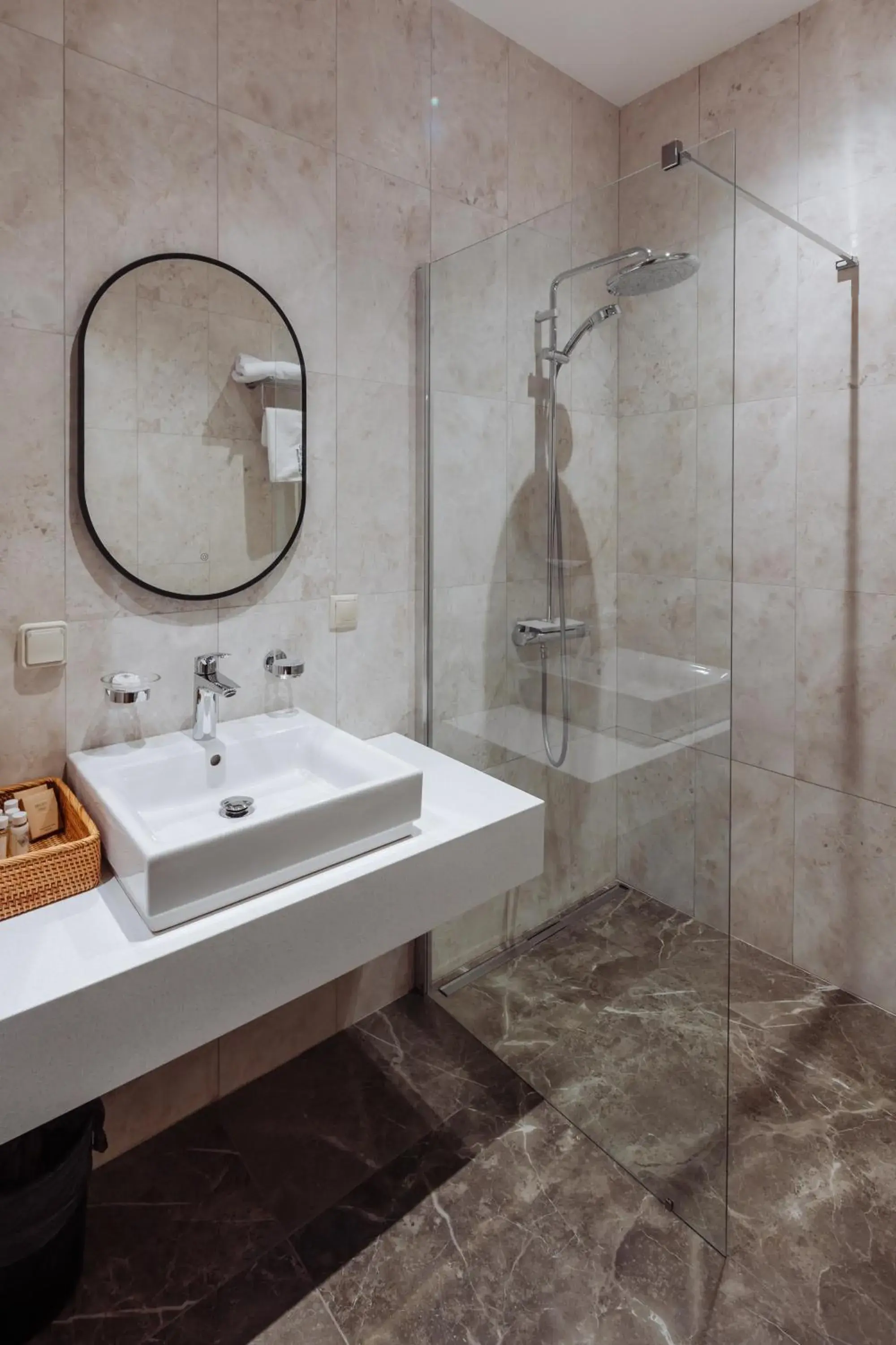 Bathroom in Old Ijevan Boutique Hotel Bathroom in Old Ijevan Boutique Hotel