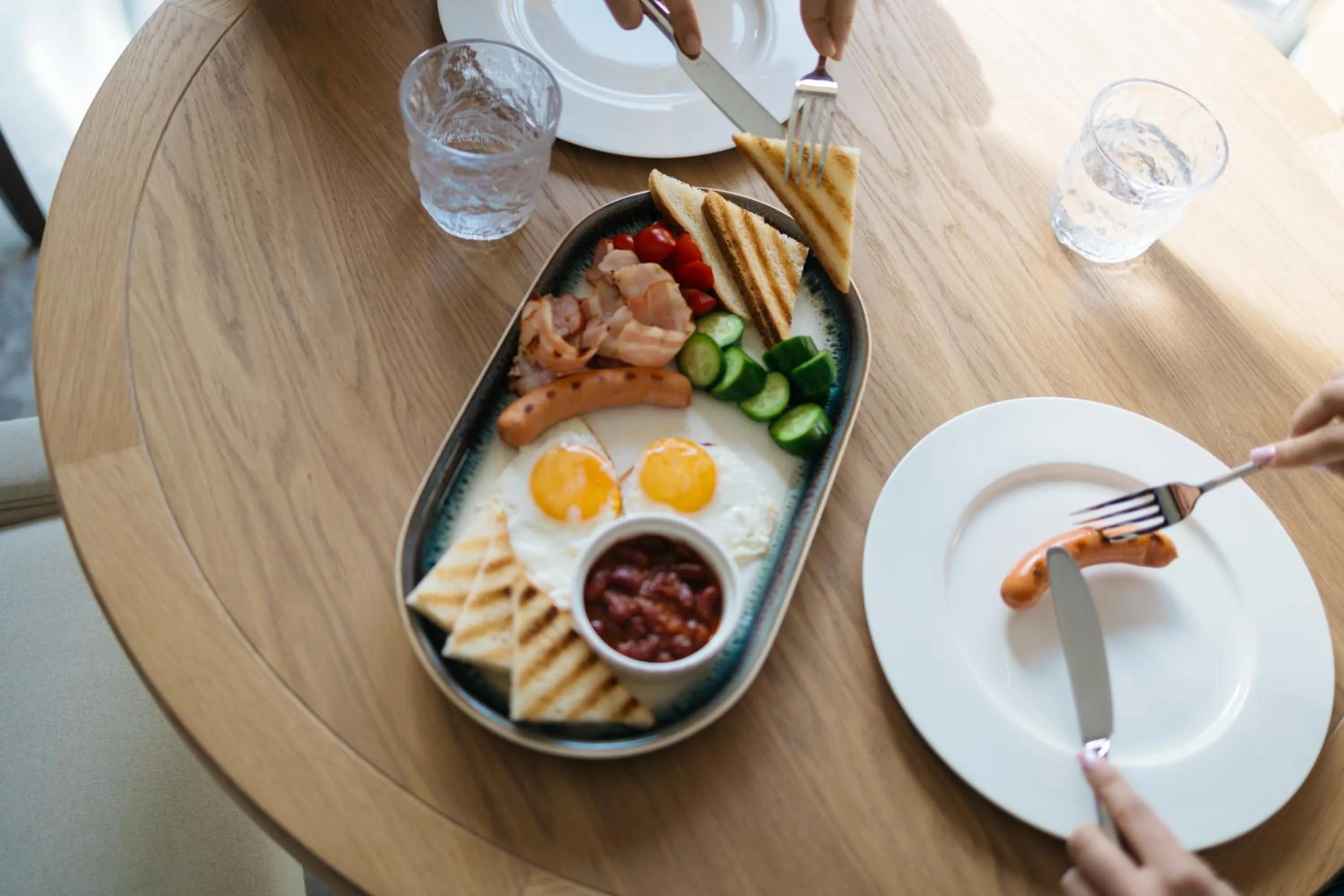 Breakfast in Old Ijevan Boutique Hotel