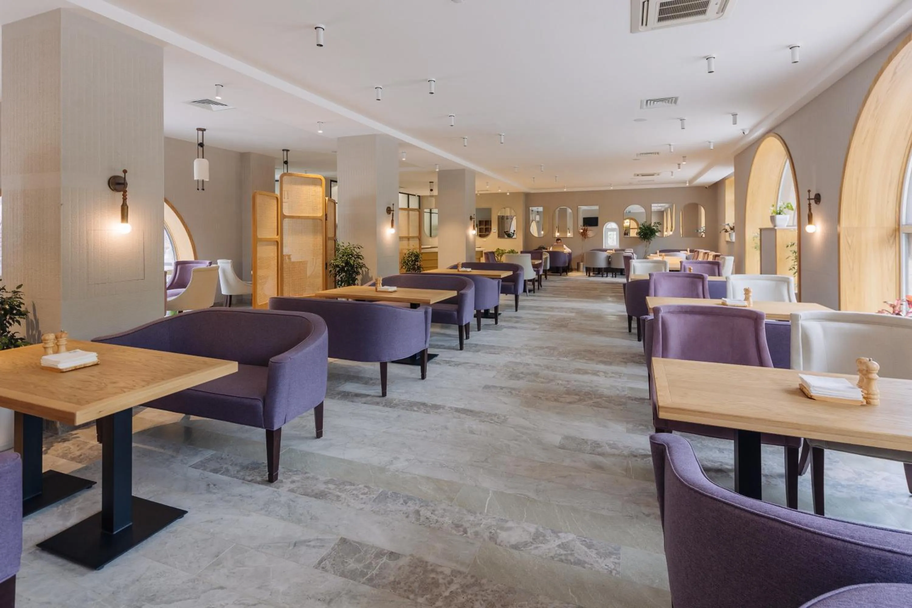 Restaurant/places to eat in Old Ijevan Boutique Hotel