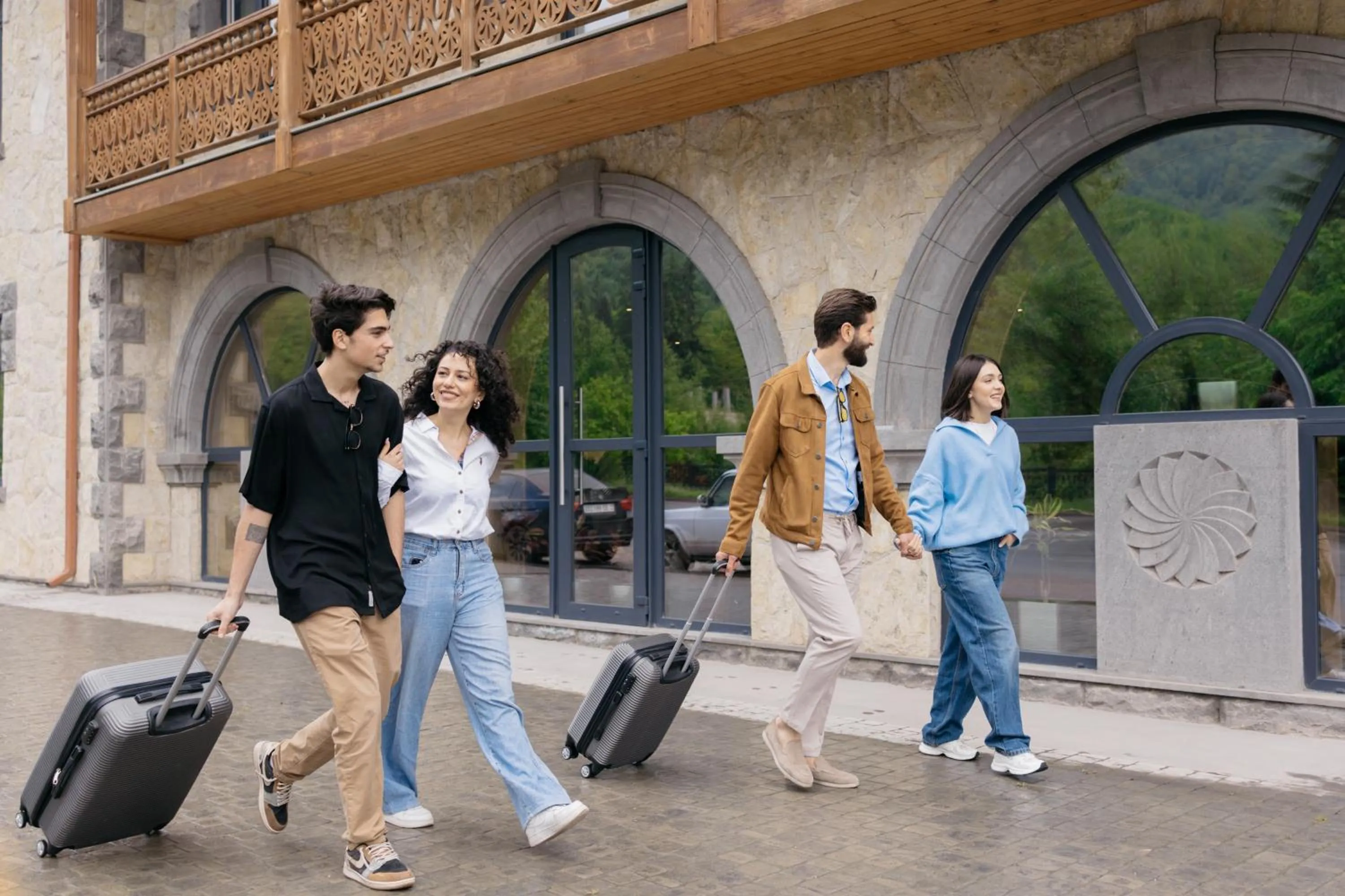 Old Ijevan Boutique Hotel