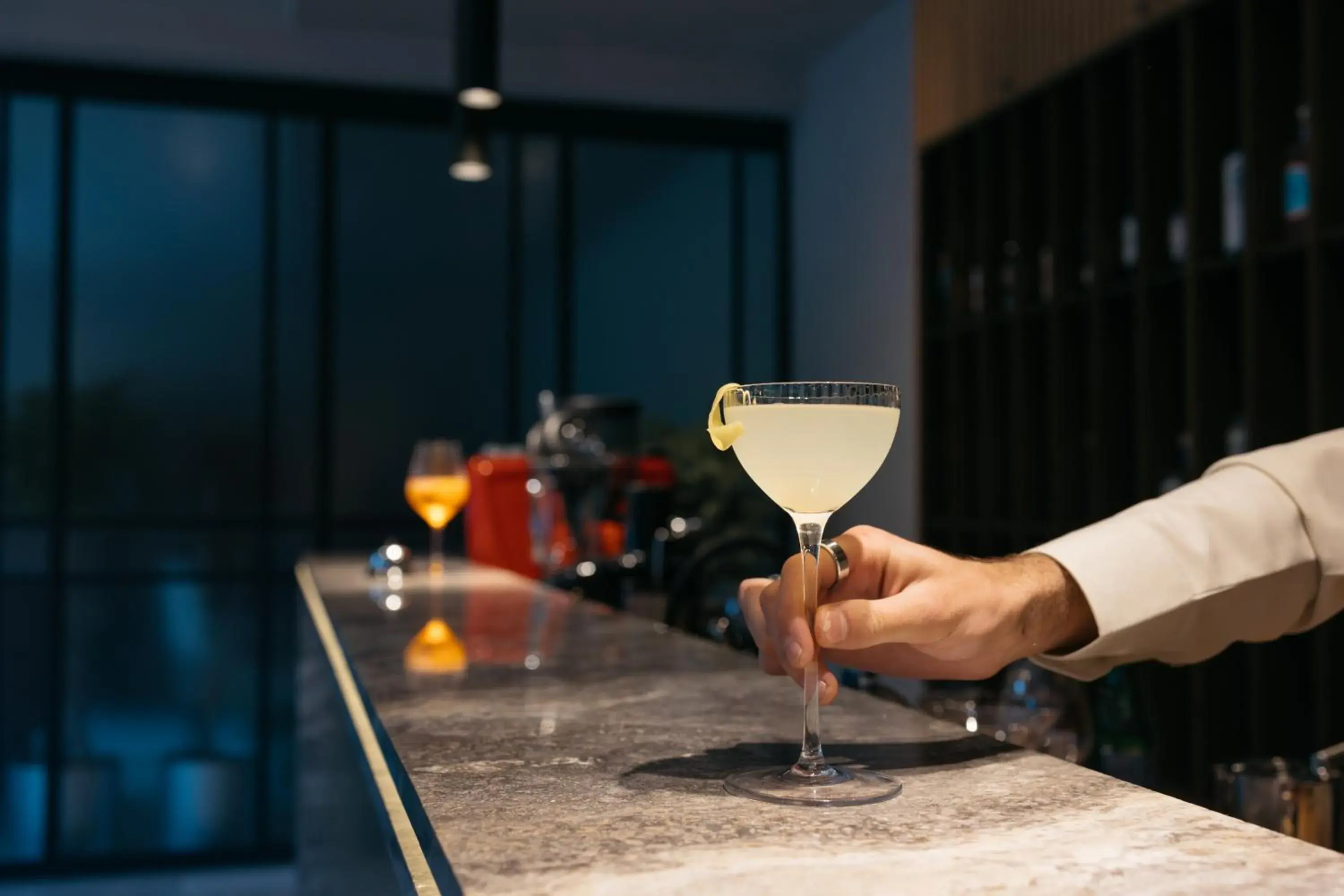 Lounge or bar in Old Ijevan Boutique Hotel Lounge or bar in Old Ijevan Boutique Hotel