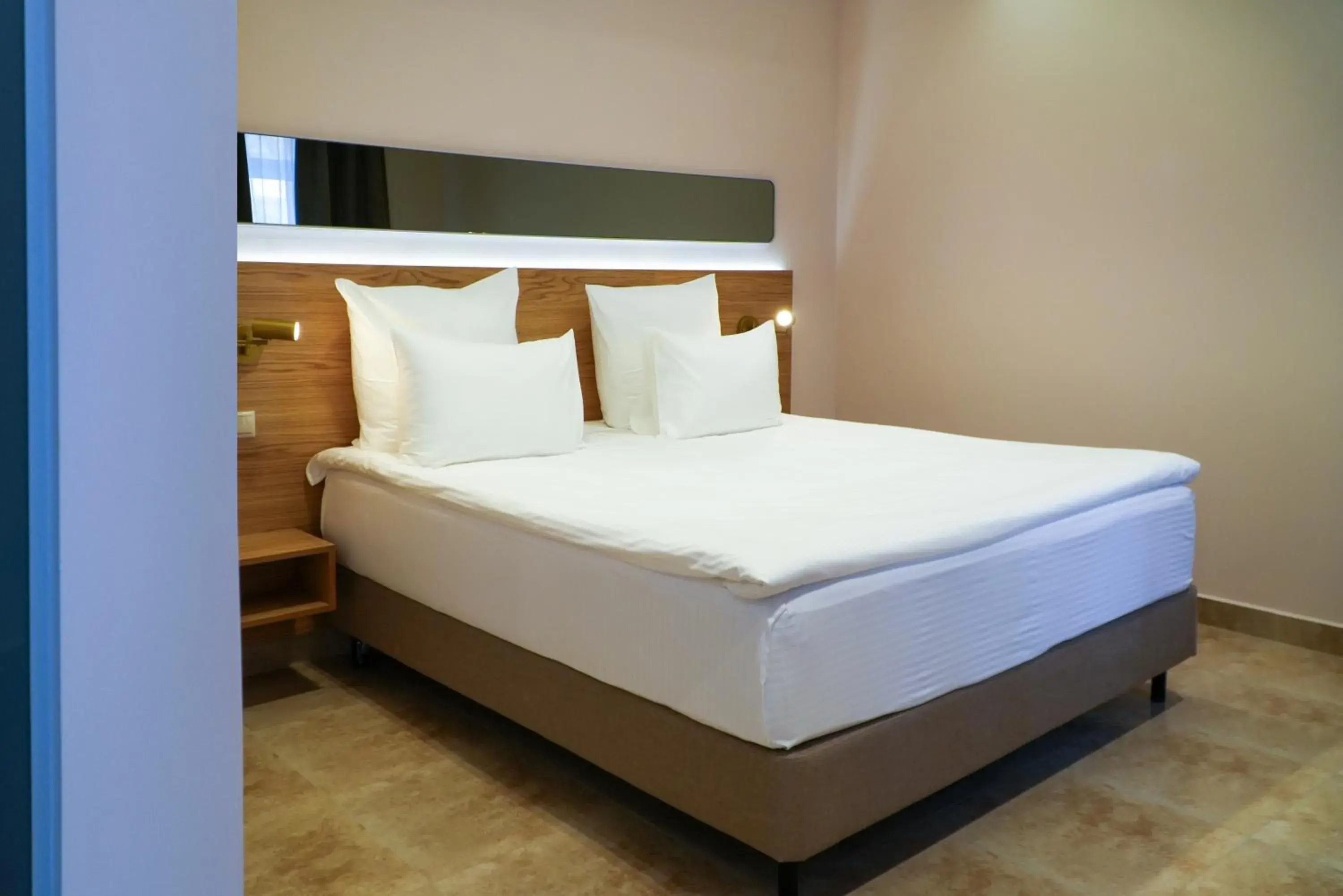 Bed in Old Ijevan Boutique Hotel Bed in Old Ijevan Boutique Hotel