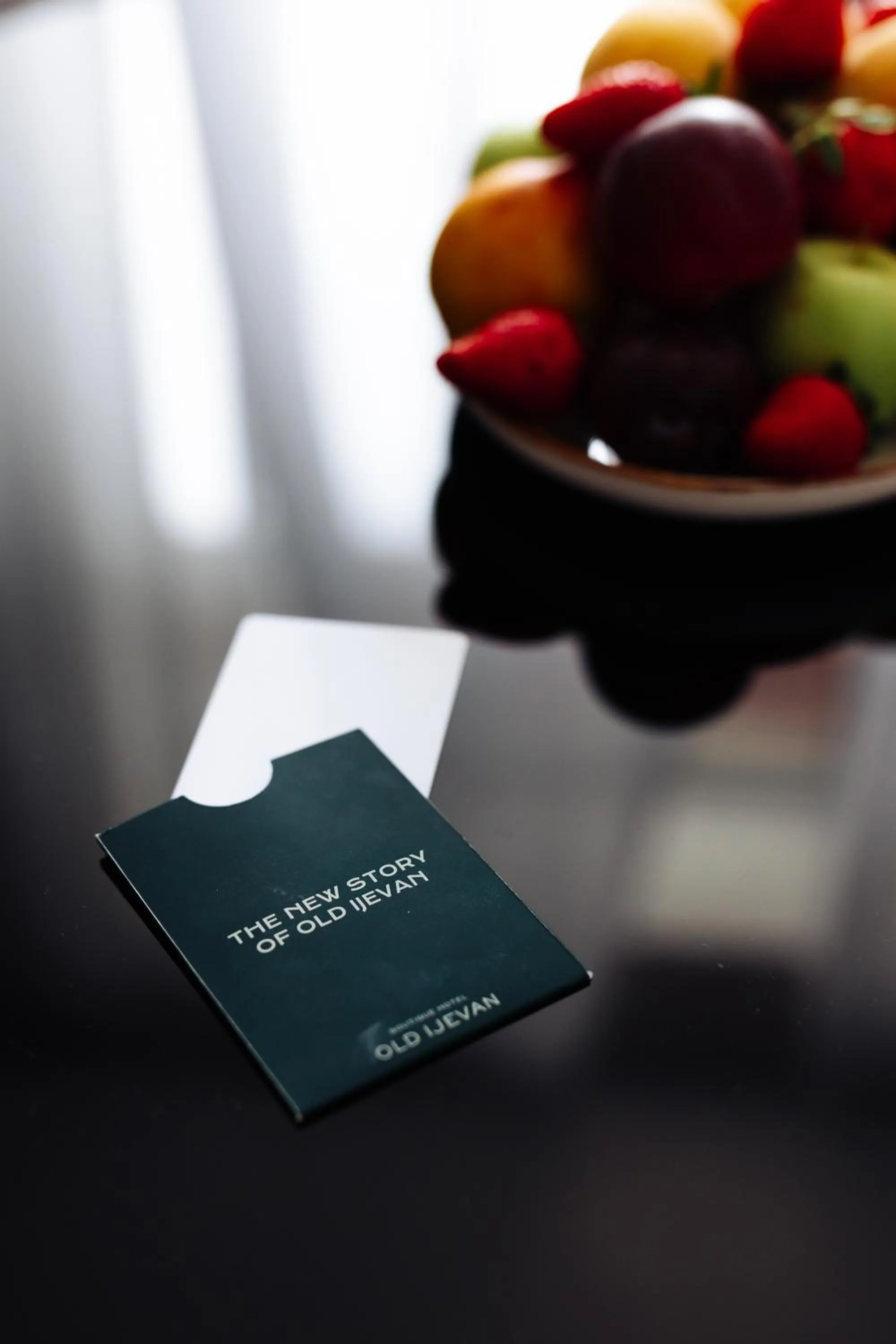 Old Ijevan Boutique Hotel