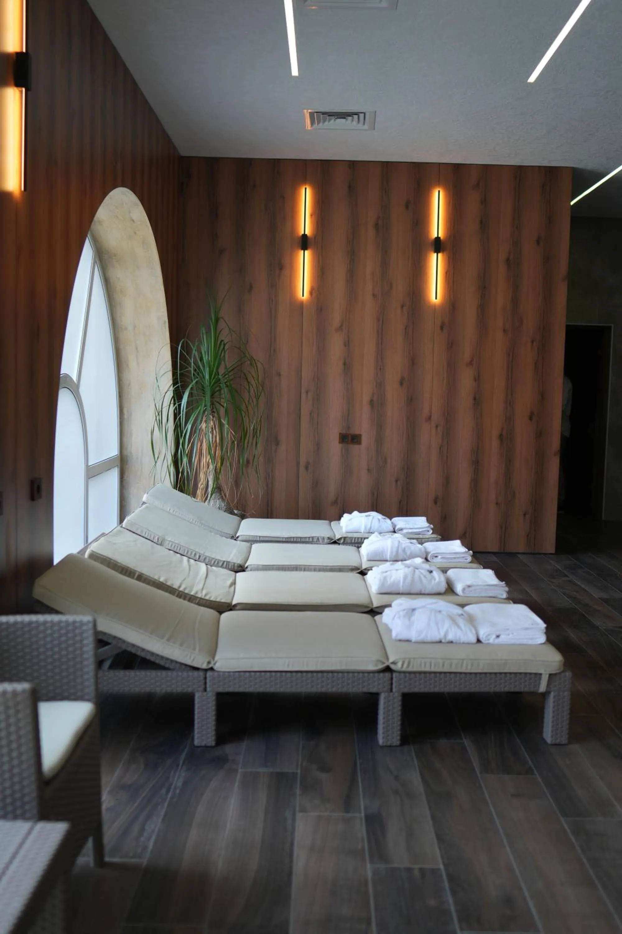 Bed in Old Ijevan Boutique Hotel