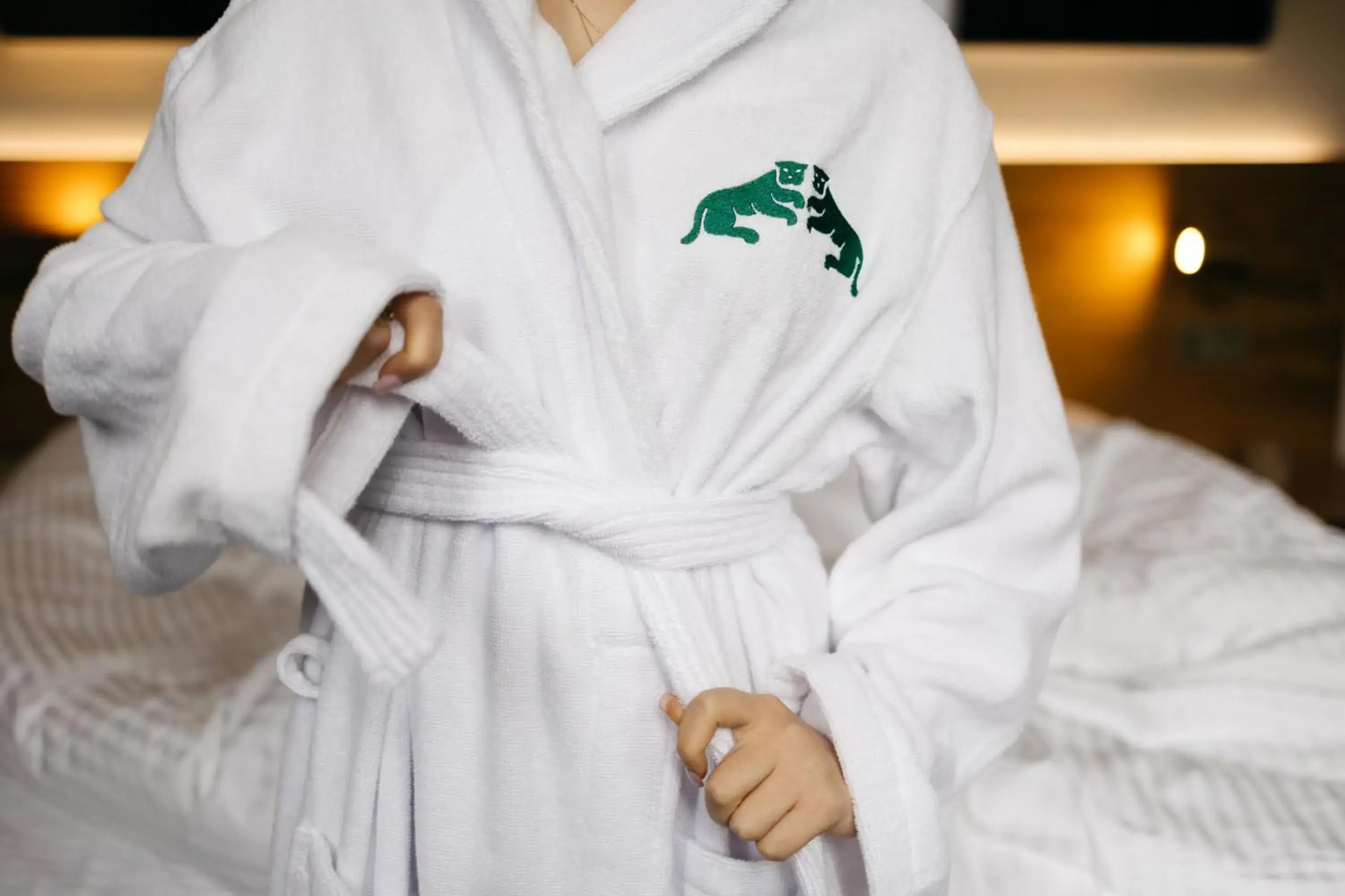 Bed in Old Ijevan Boutique Hotel Bed in Old Ijevan Boutique Hotel