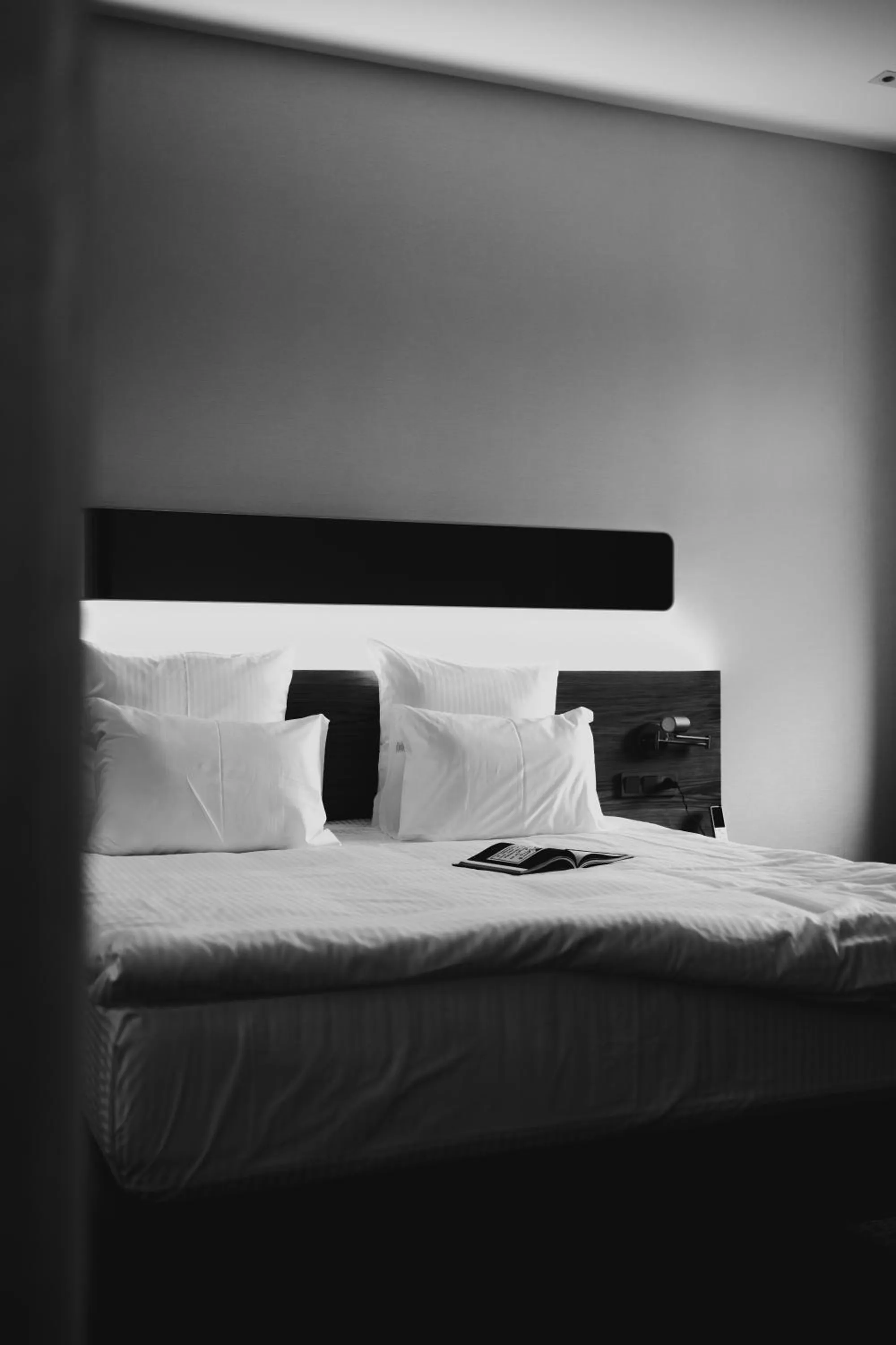 Bed in Old Ijevan Boutique Hotel