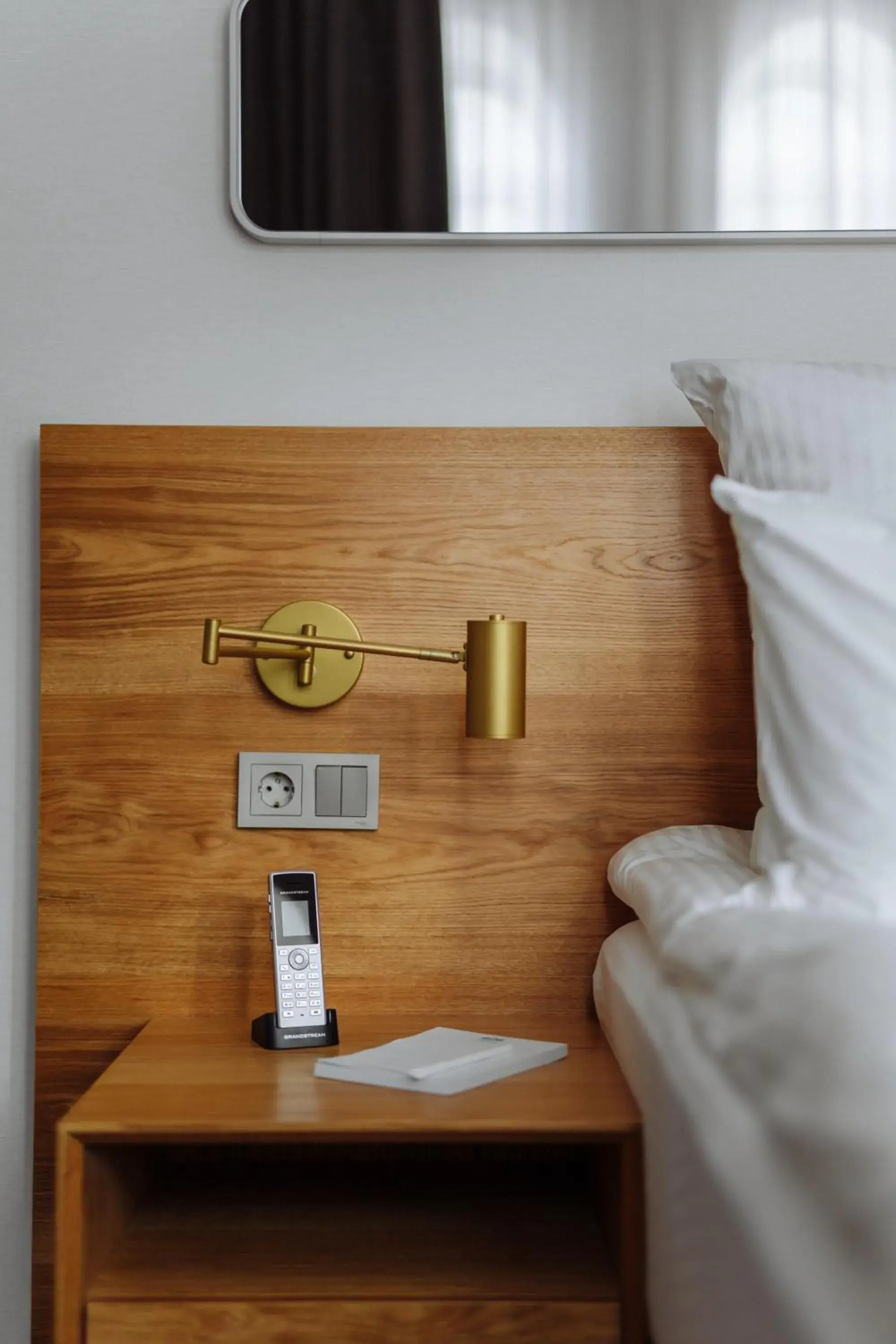 Bed in Old Ijevan Boutique Hotel Bed in Old Ijevan Boutique Hotel