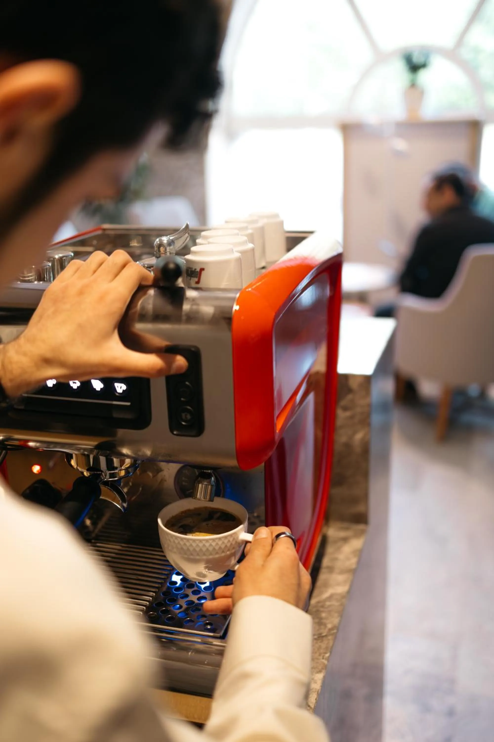 Lounge or bar in Old Ijevan Boutique Hotel