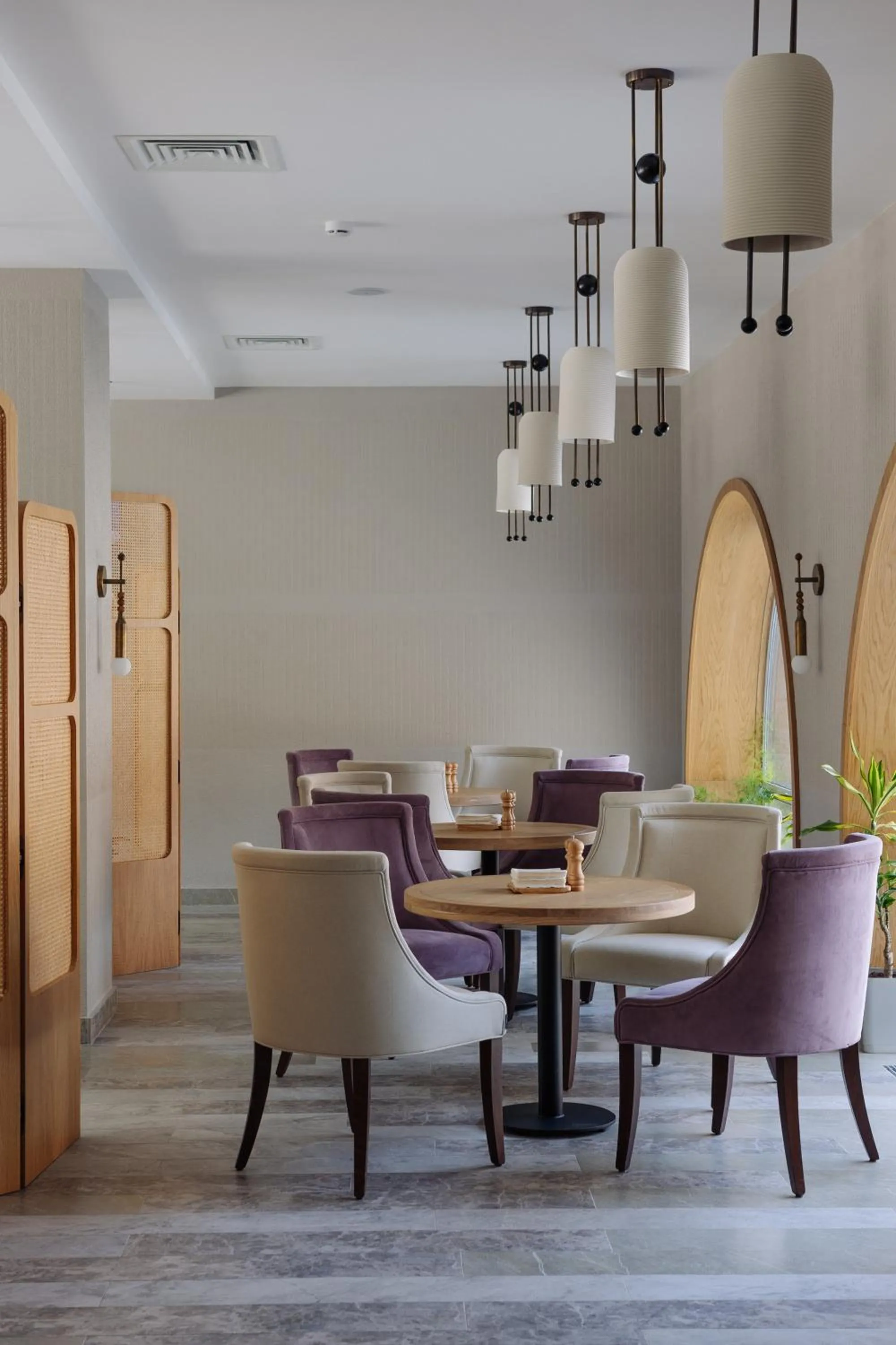 Restaurant/places to eat in Old Ijevan Boutique Hotel