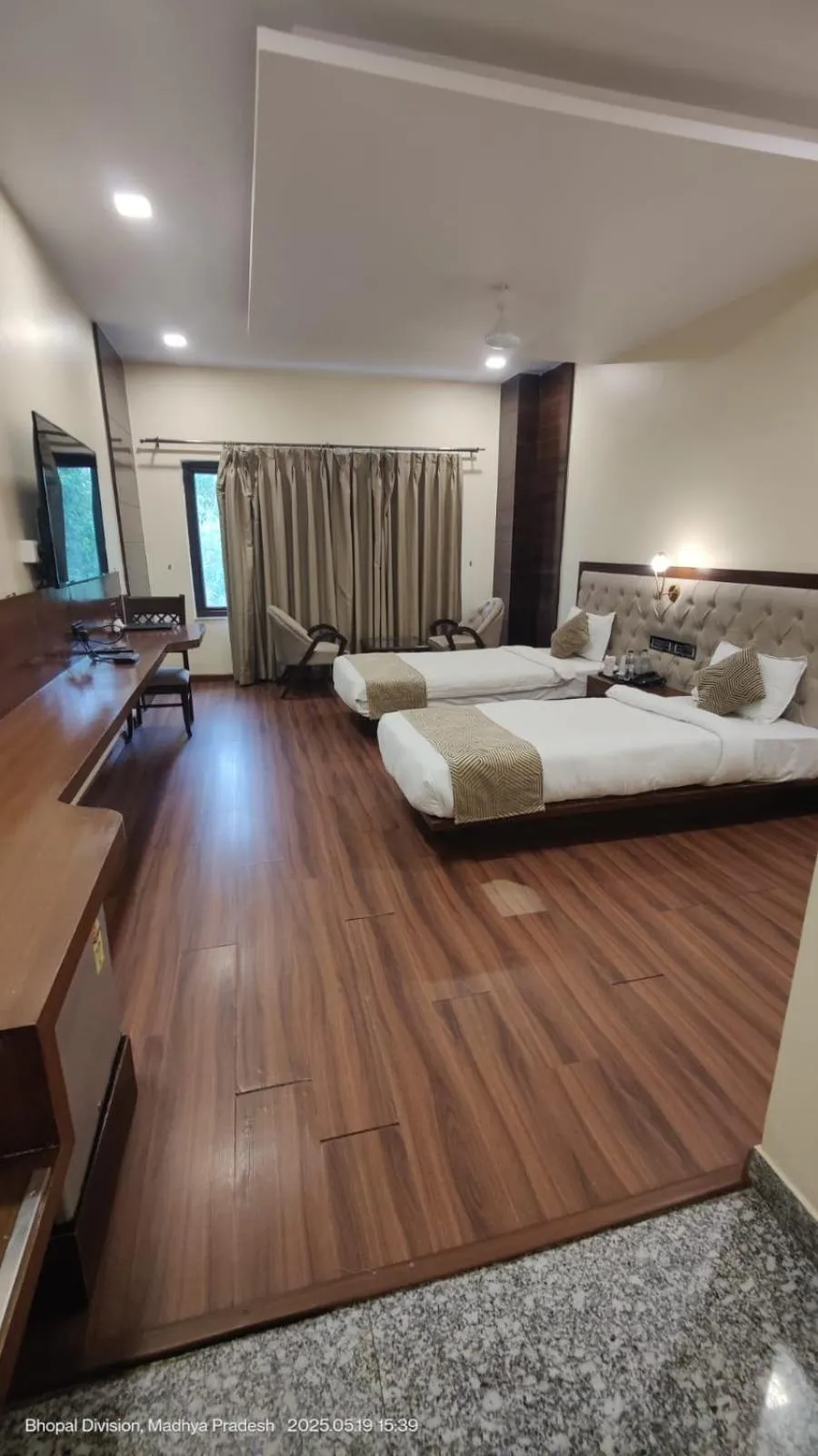 Photo of the whole room, Bed in Hotel Stay Casa