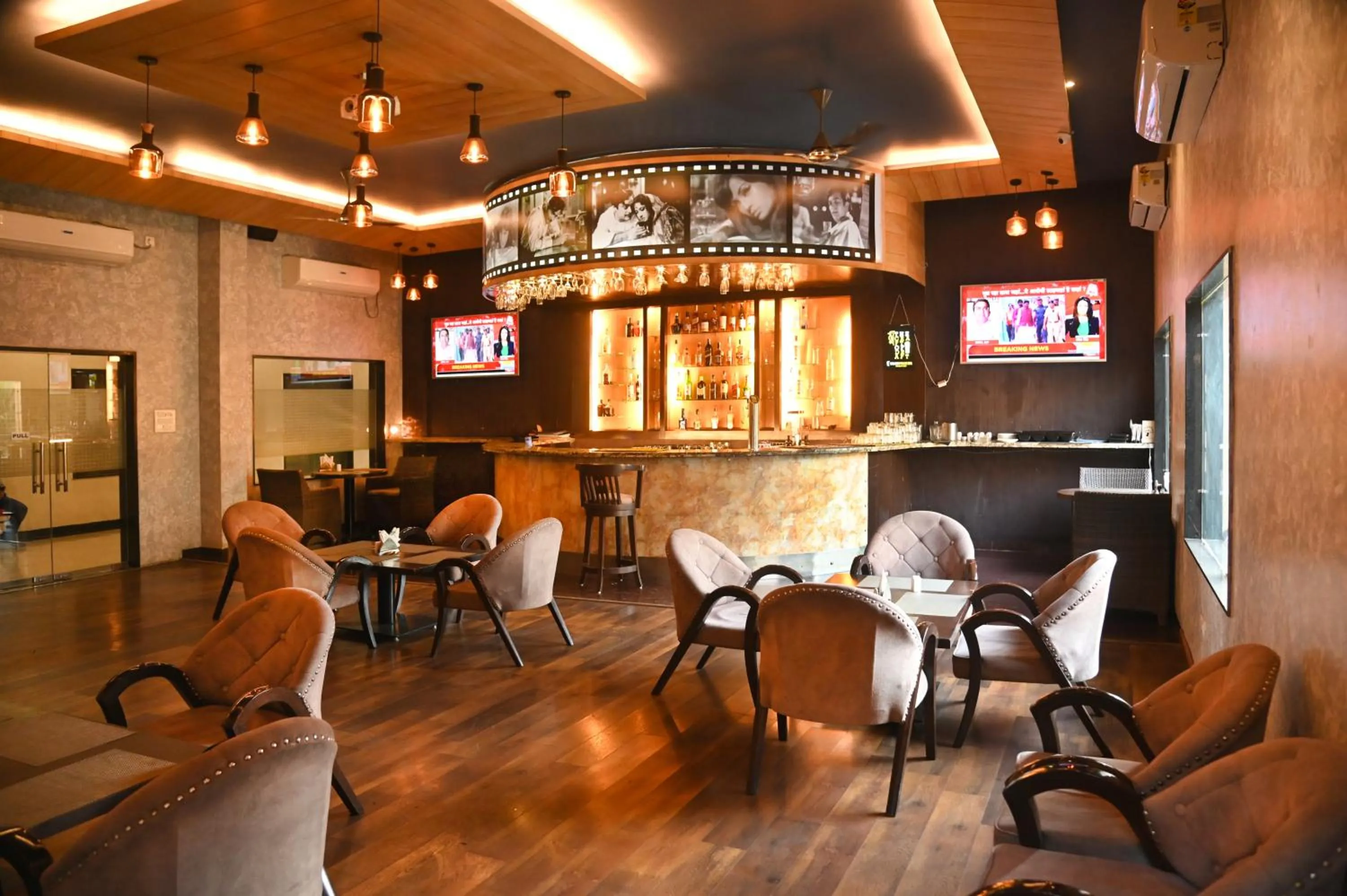 Lounge or bar in Hotel Stay Casa