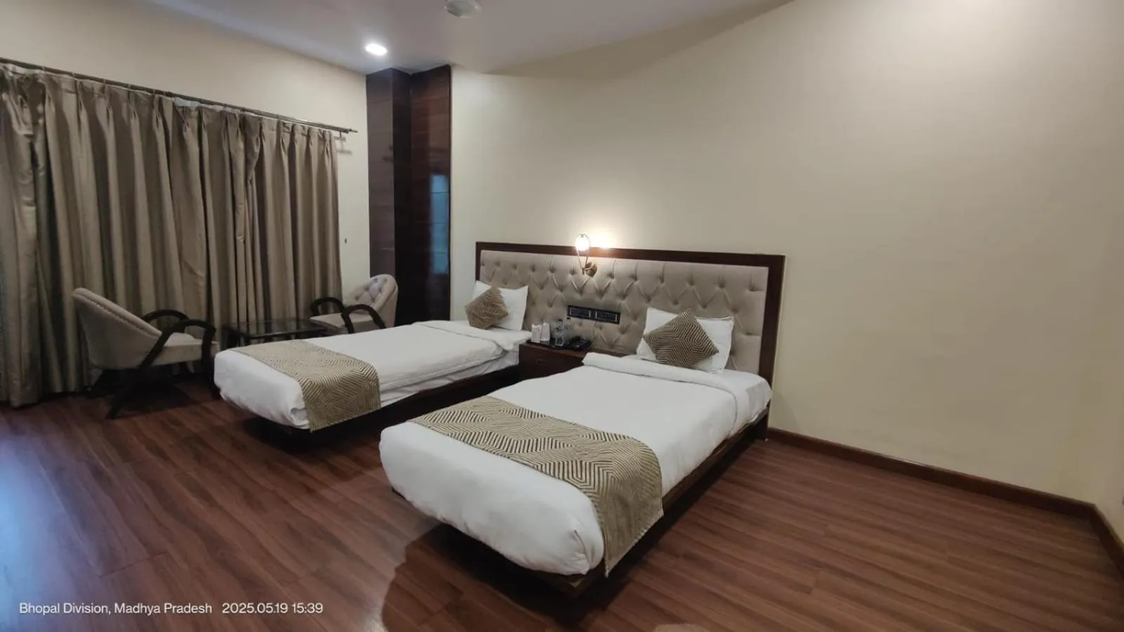 Bed in Hotel Stay Casa