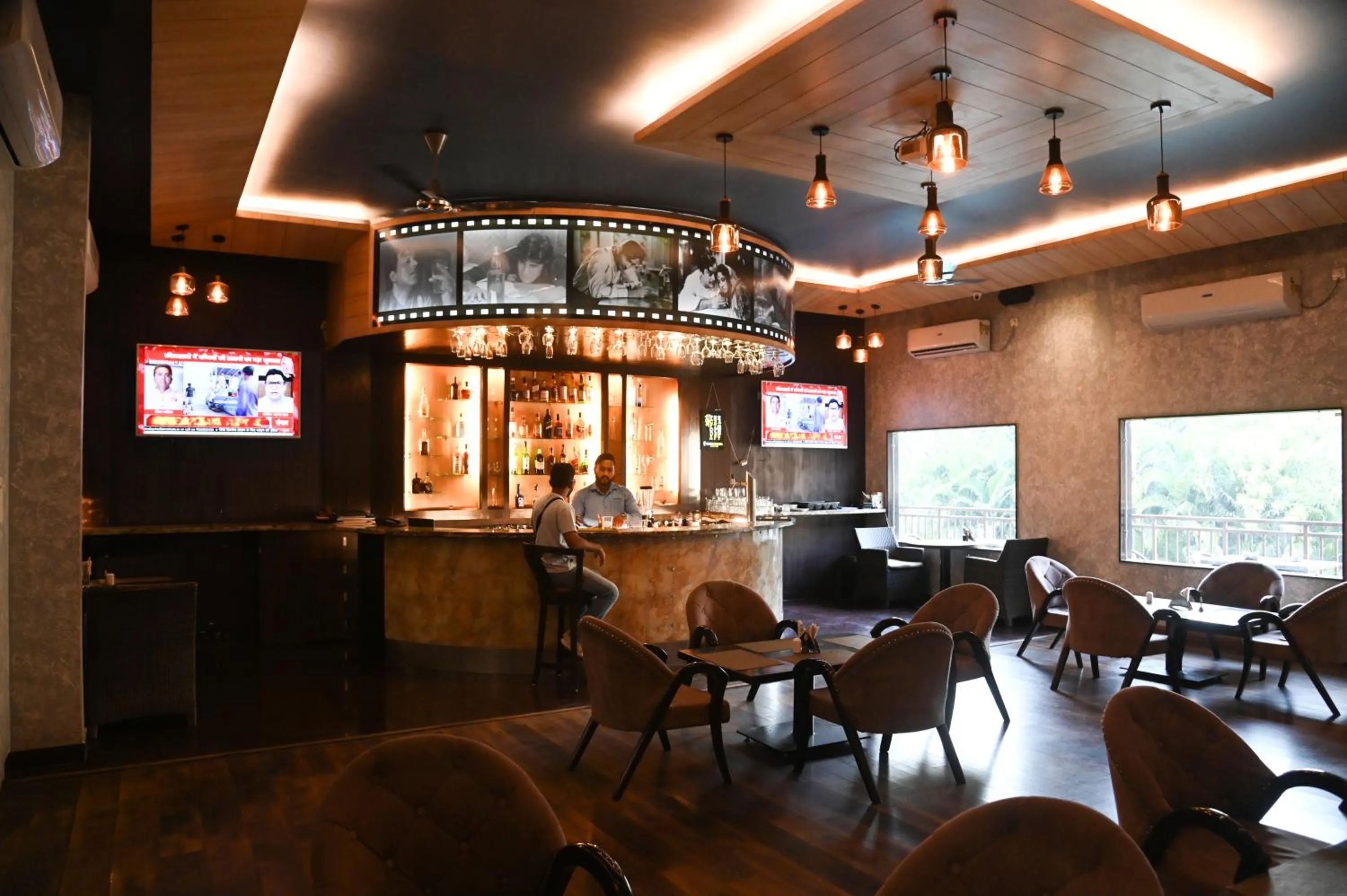 Lounge or bar in Hotel Stay Casa