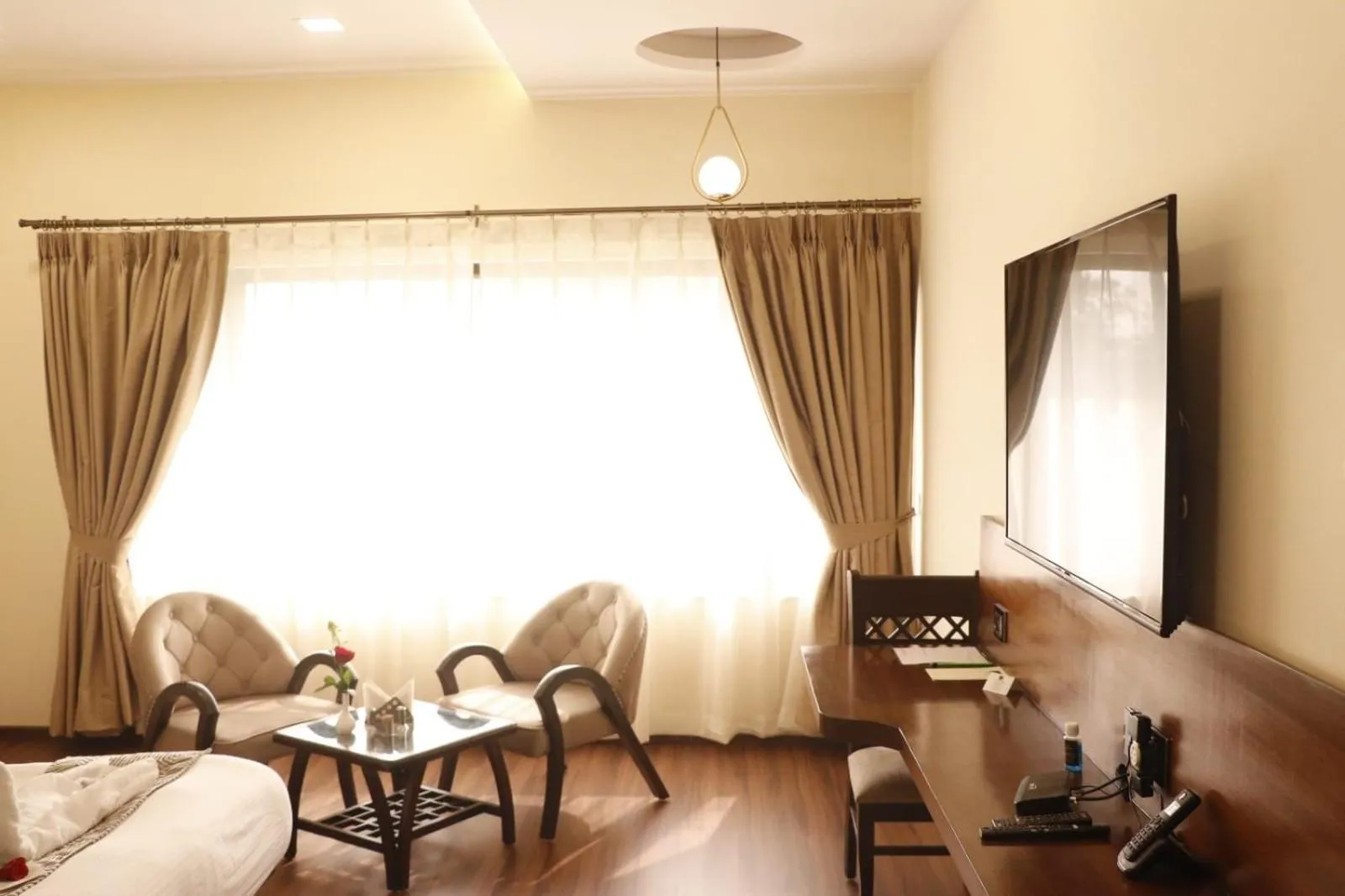 Bedroom in Hotel Stay Casa