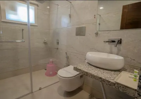 Bathroom in Hotel Stay Casa