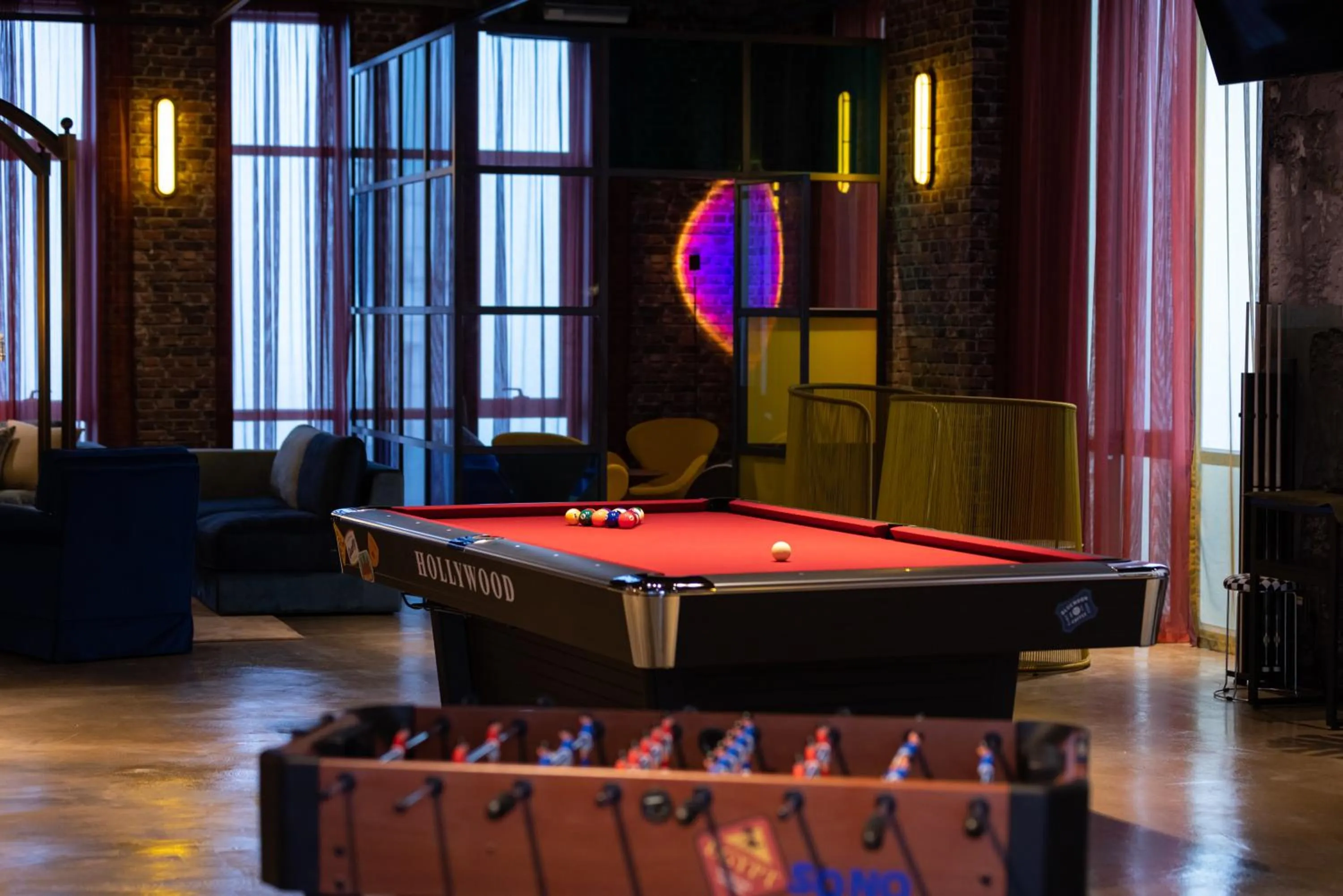 Lounge or bar in SONO MOON Haeundae